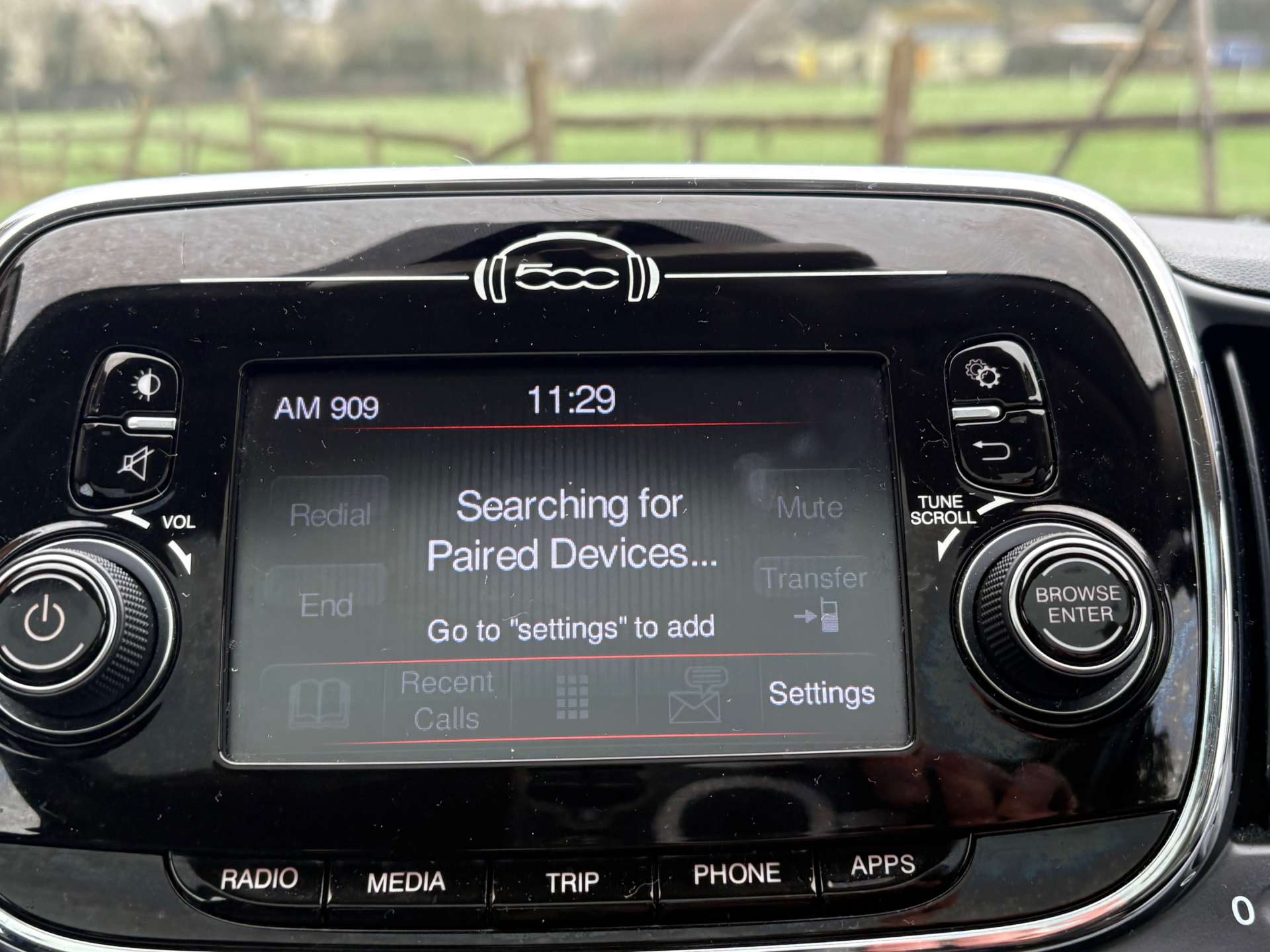 FIAT 500 1.2 500 Lounge 3dr #13