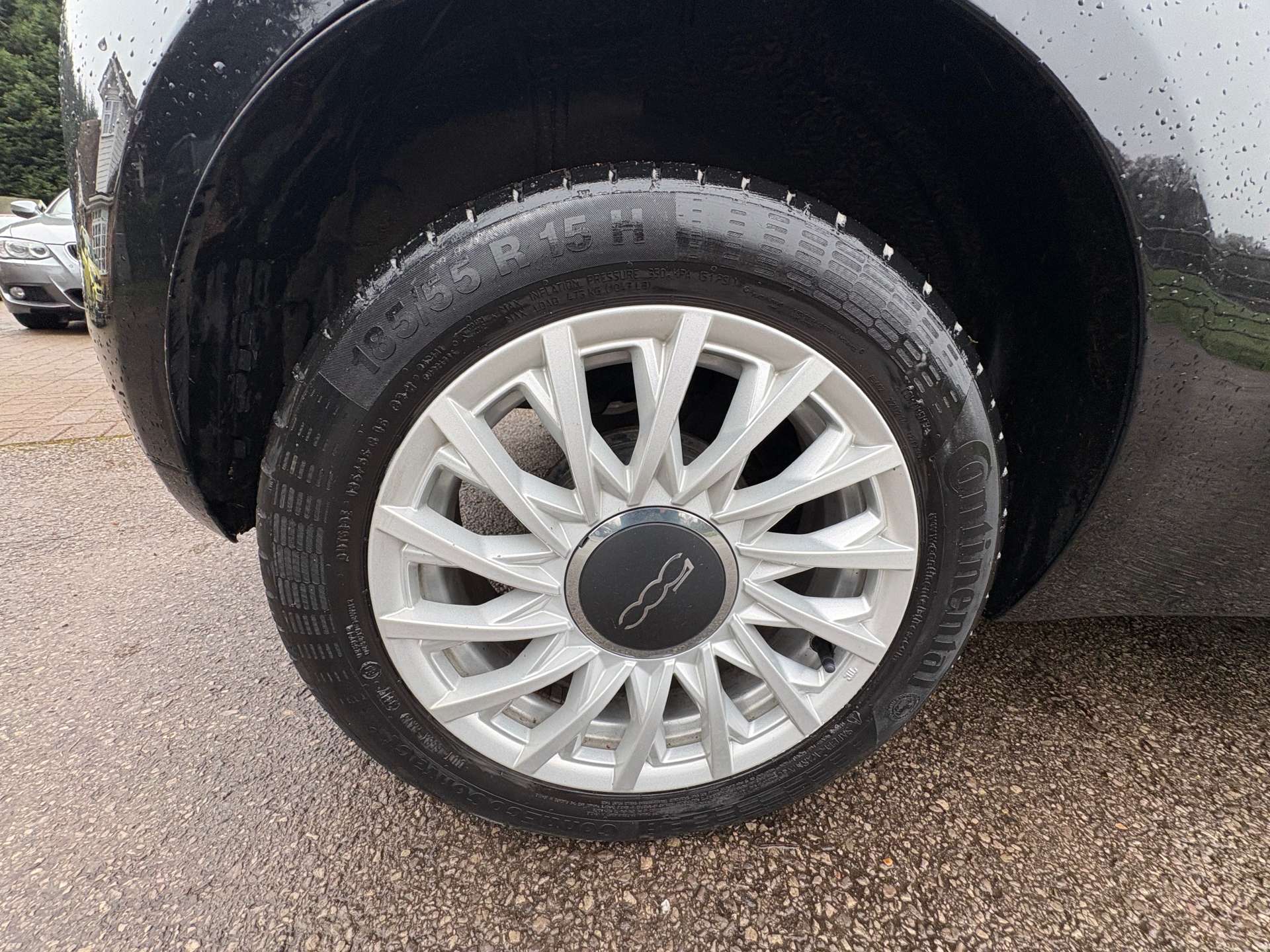 FIAT 500 1.2 500 Lounge 3dr #14