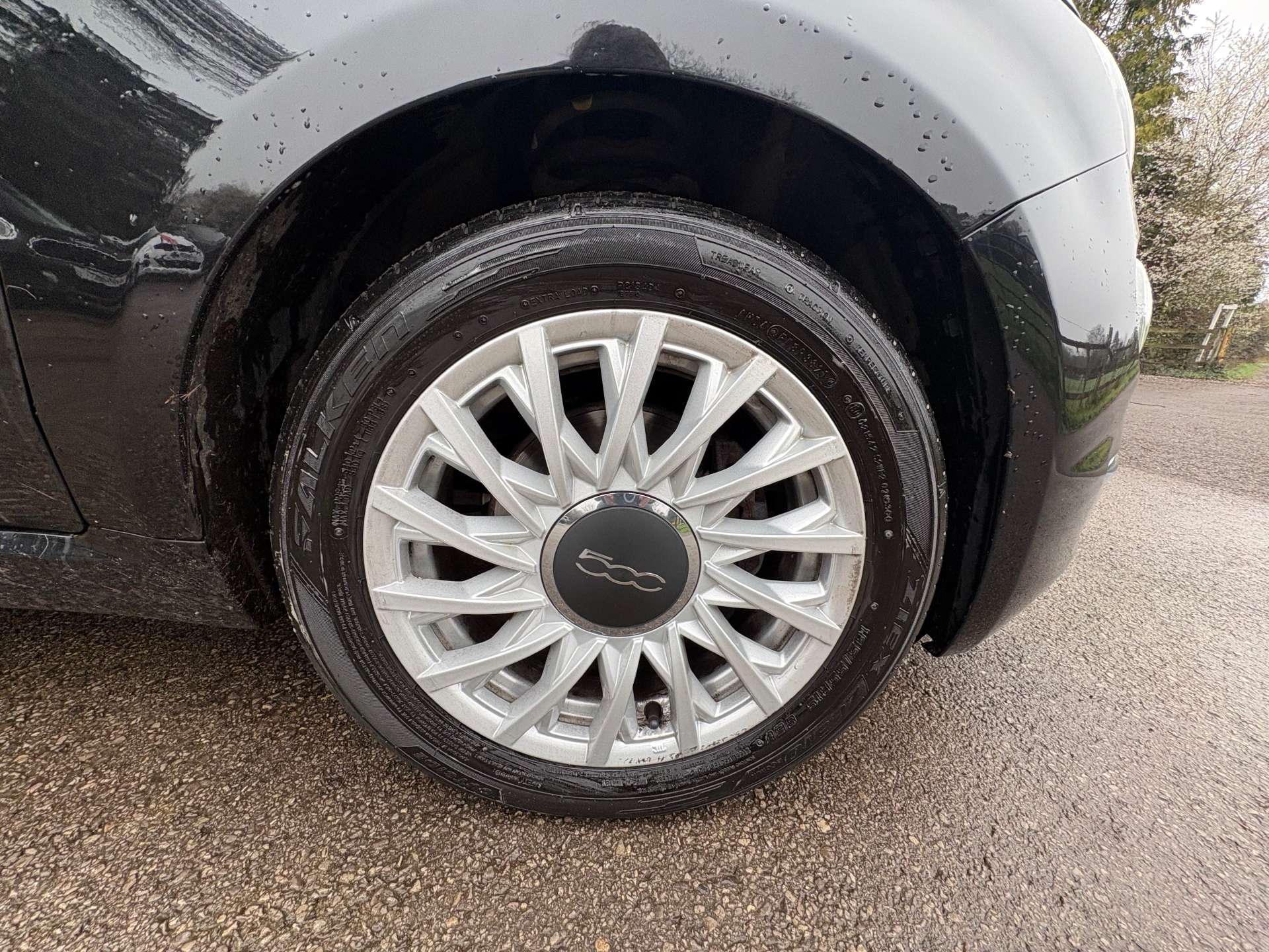 FIAT 500 1.2 500 Lounge 3dr #15