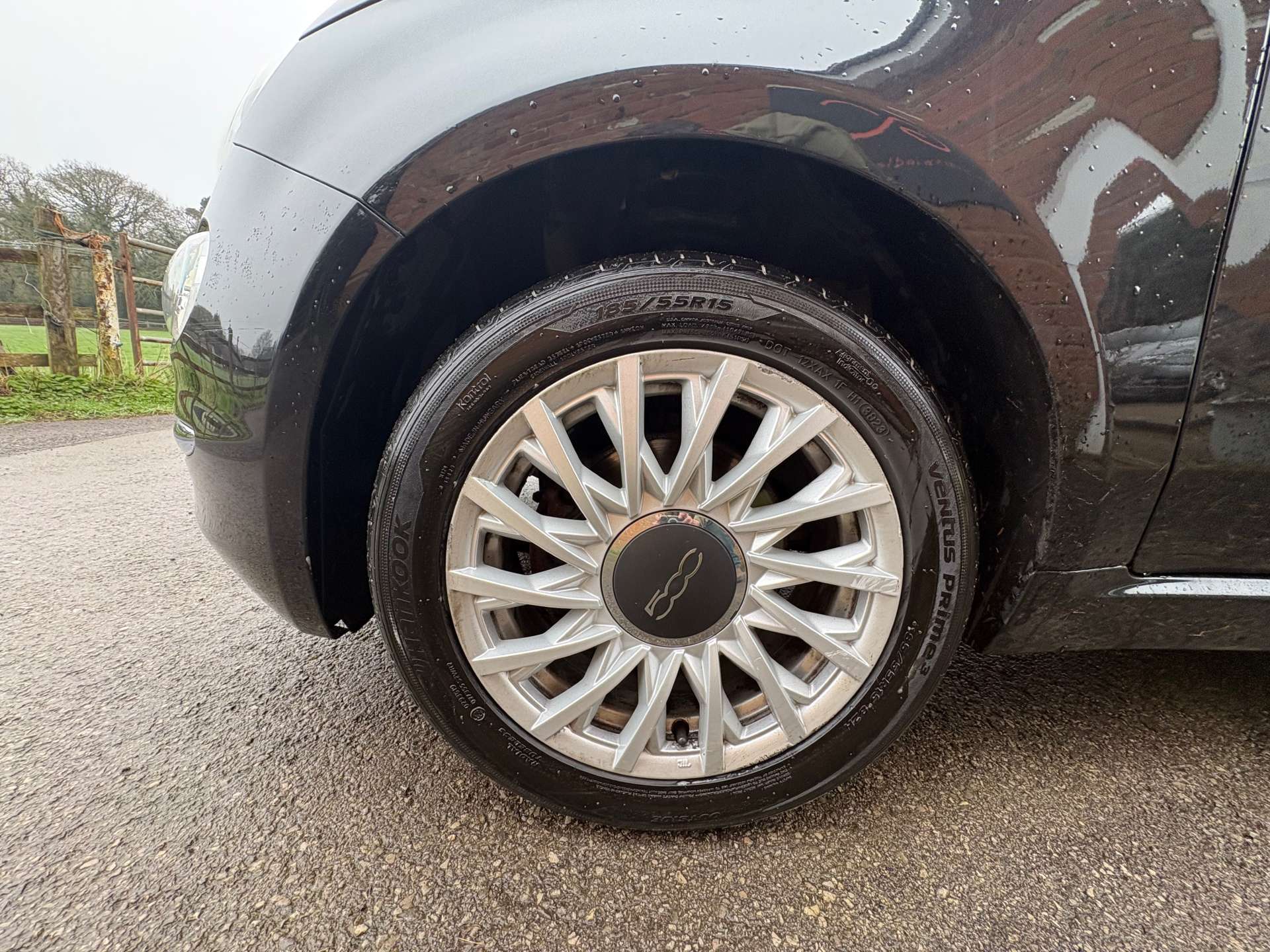 FIAT 500 1.2 500 Lounge 3dr #16