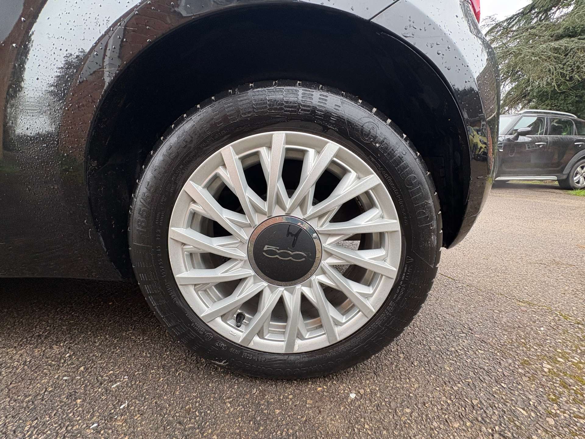 FIAT 500 1.2 500 Lounge 3dr #17