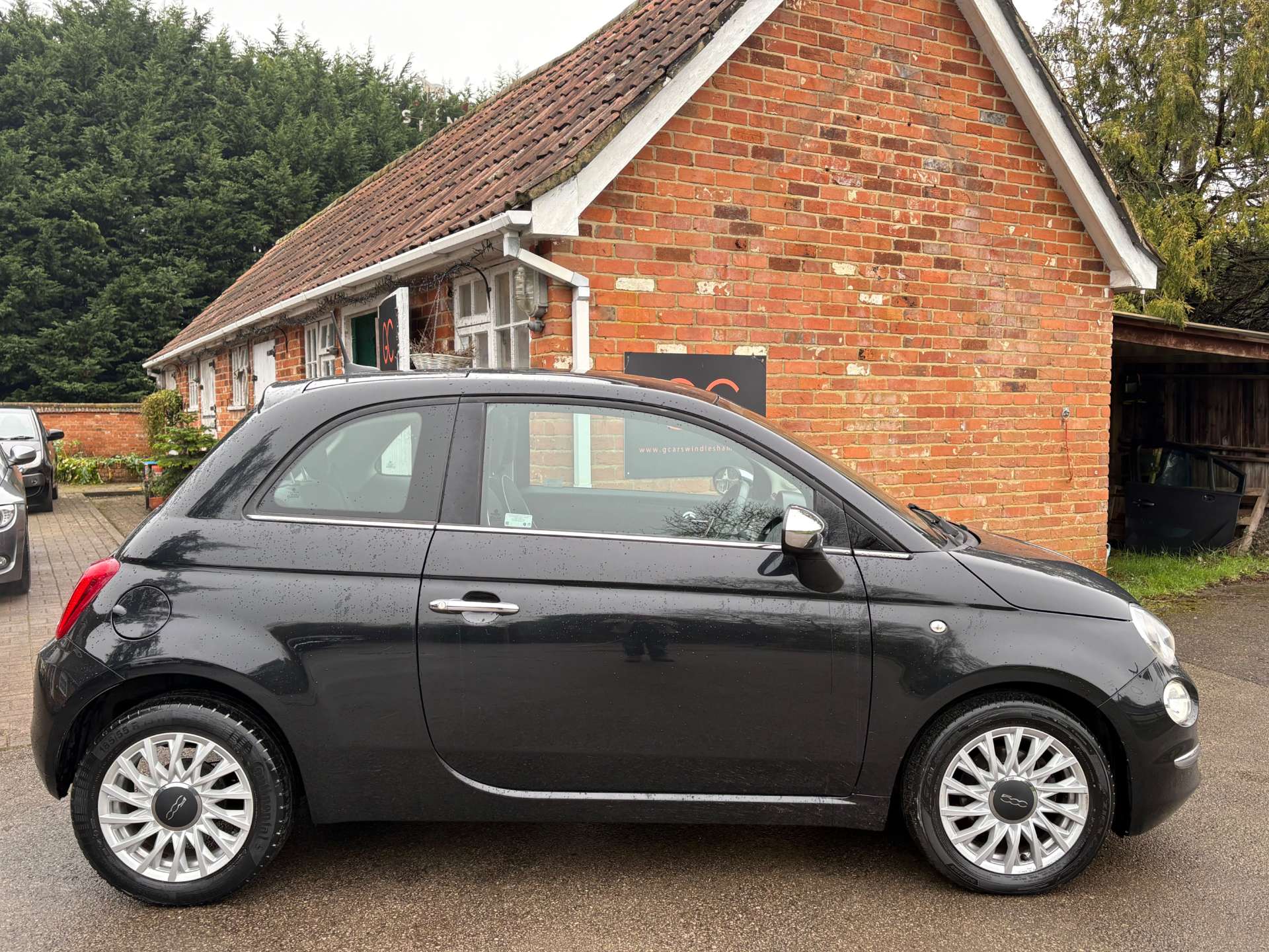FIAT 500 1.2 500 Lounge 3dr #21