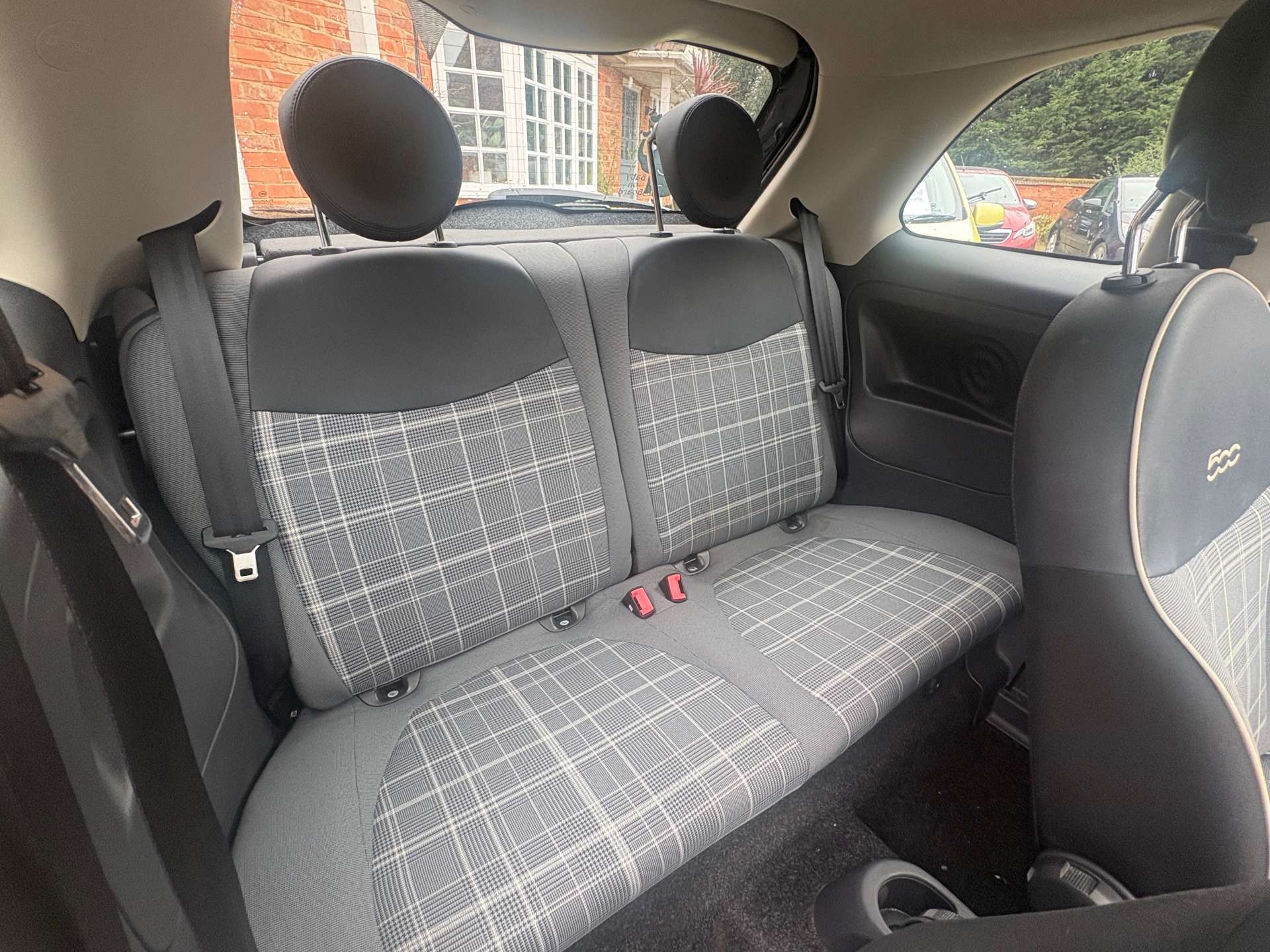 FIAT 500 1.2 500 Lounge 3dr #24