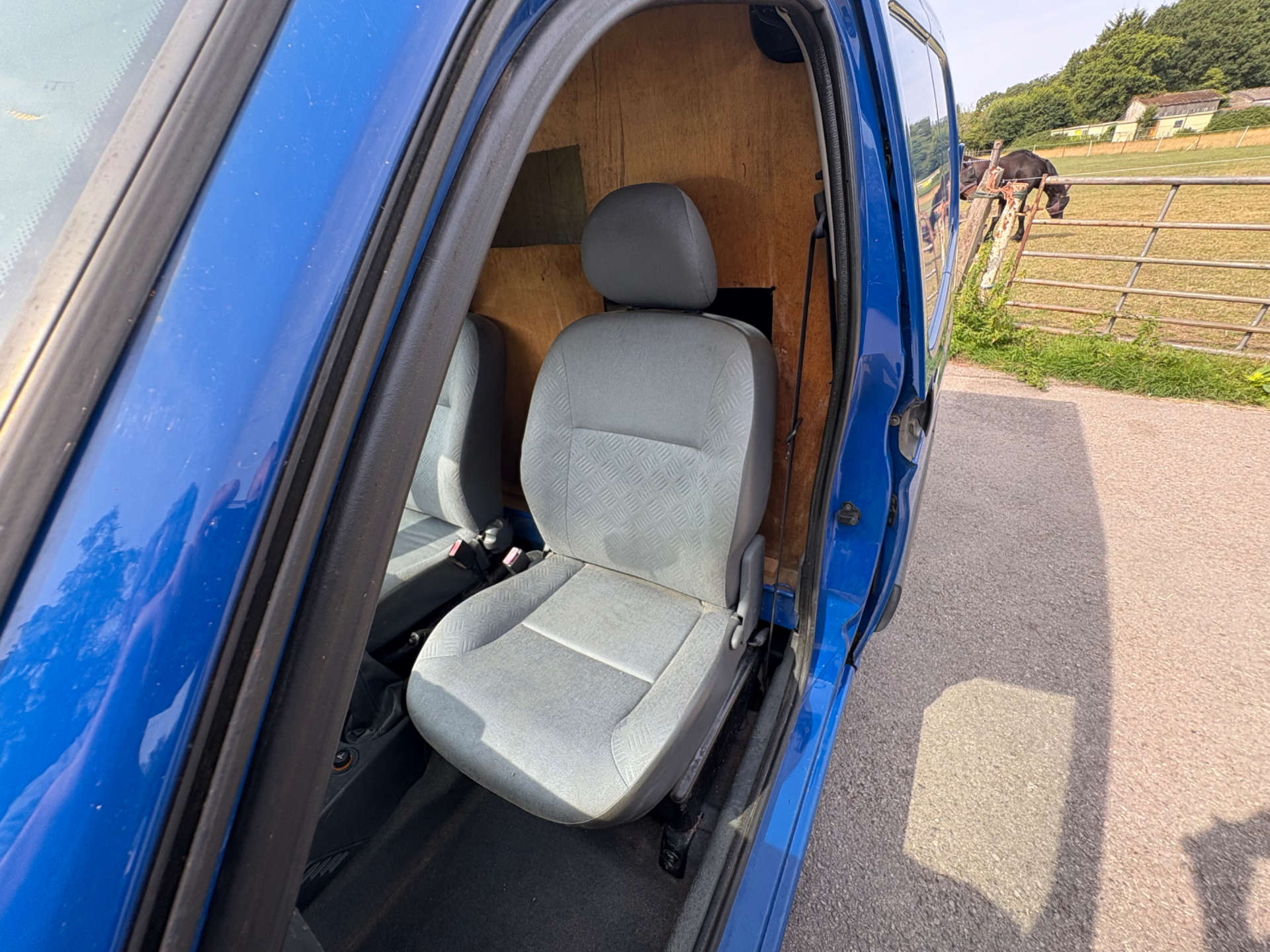 CITROEN BERLINGO VAN 1.6 Berlingo 600 HDi Enterprise 92 #5