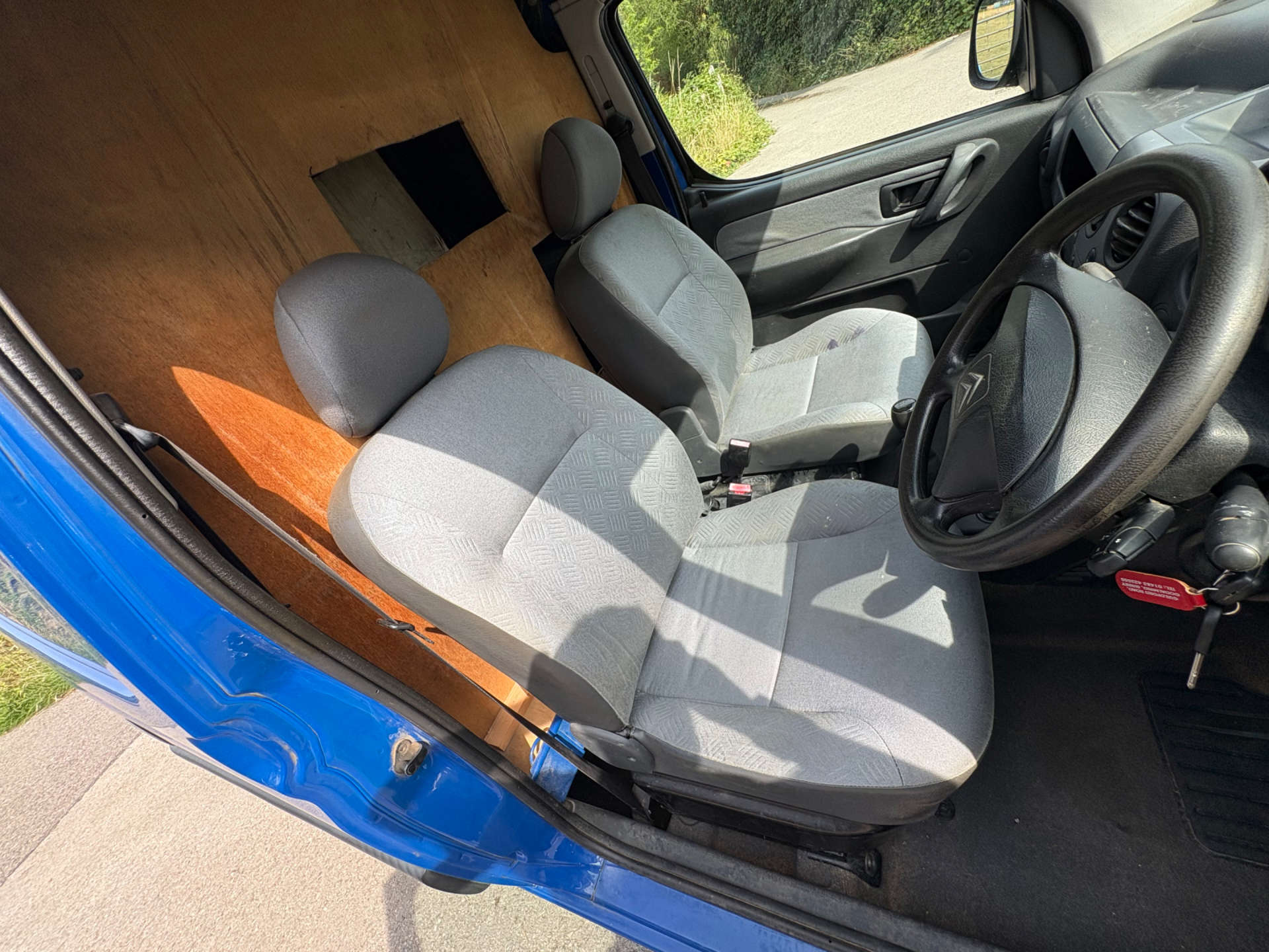 CITROEN BERLINGO VAN 1.6 Berlingo 600 HDi Enterprise 92 #6