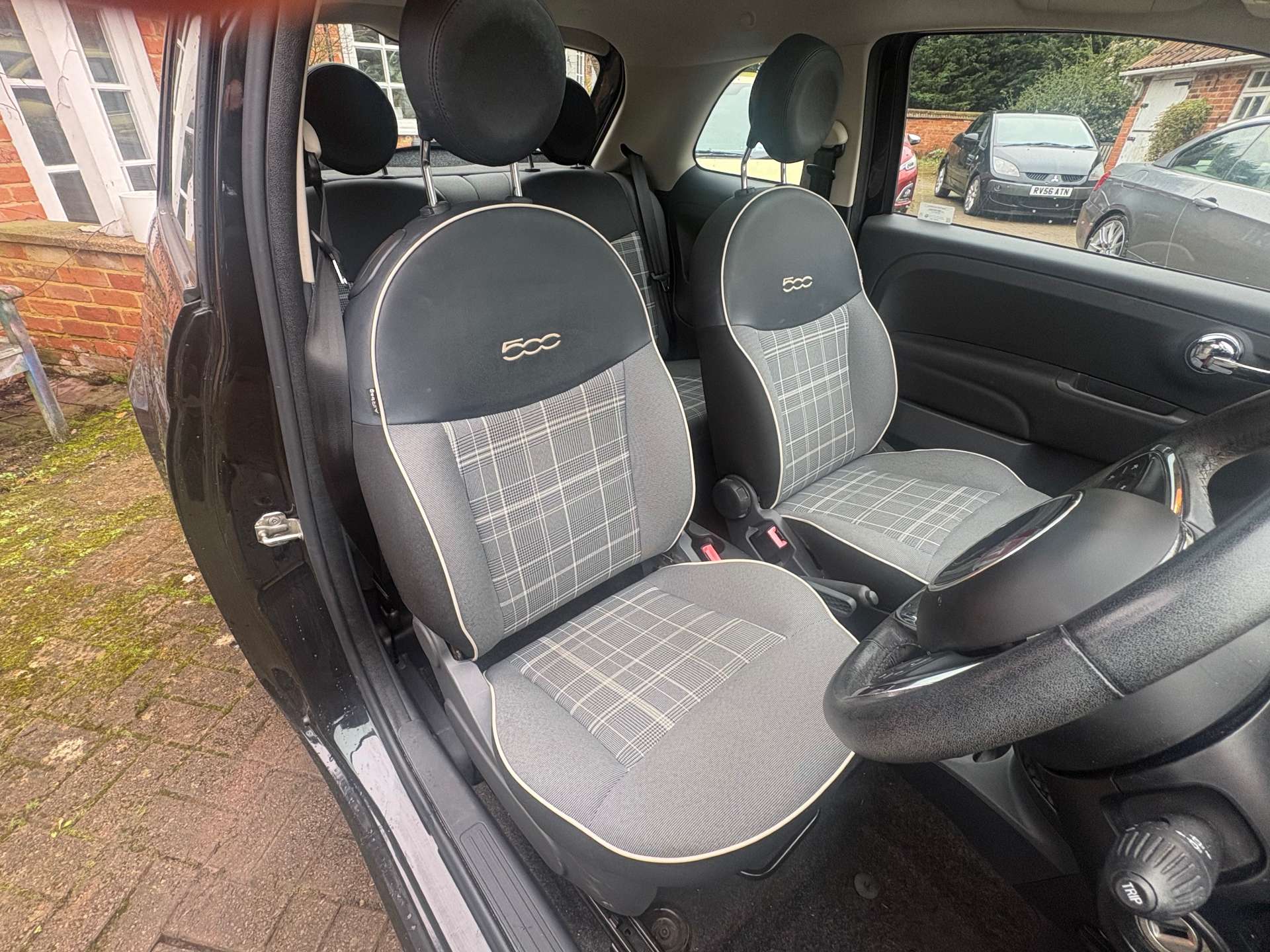 FIAT 500 1.2 500 Lounge 3dr #27