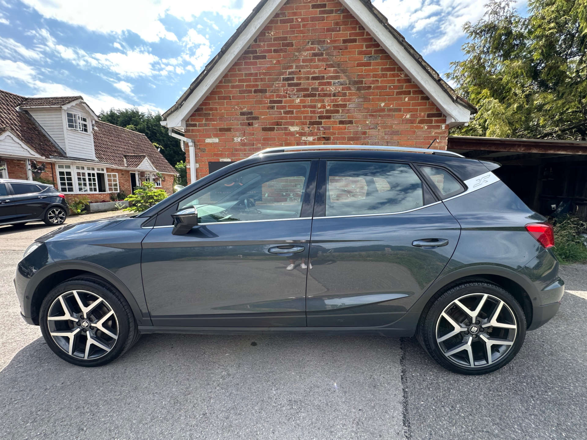 SEAT ARONA 1.0 Arona Xcellence Luxury TSi 5dr