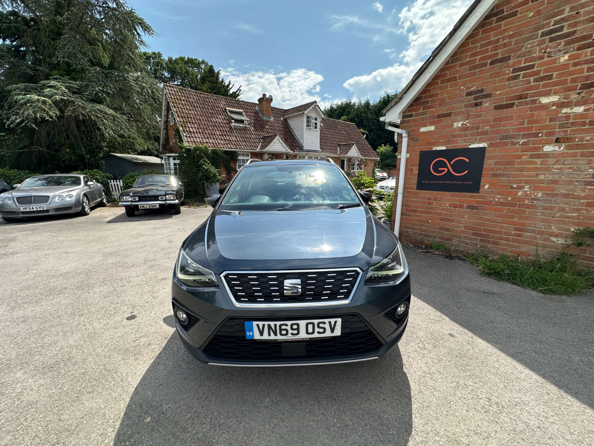 SEAT ARONA 1.0 Arona Xcellence Luxury TSi 5dr #3