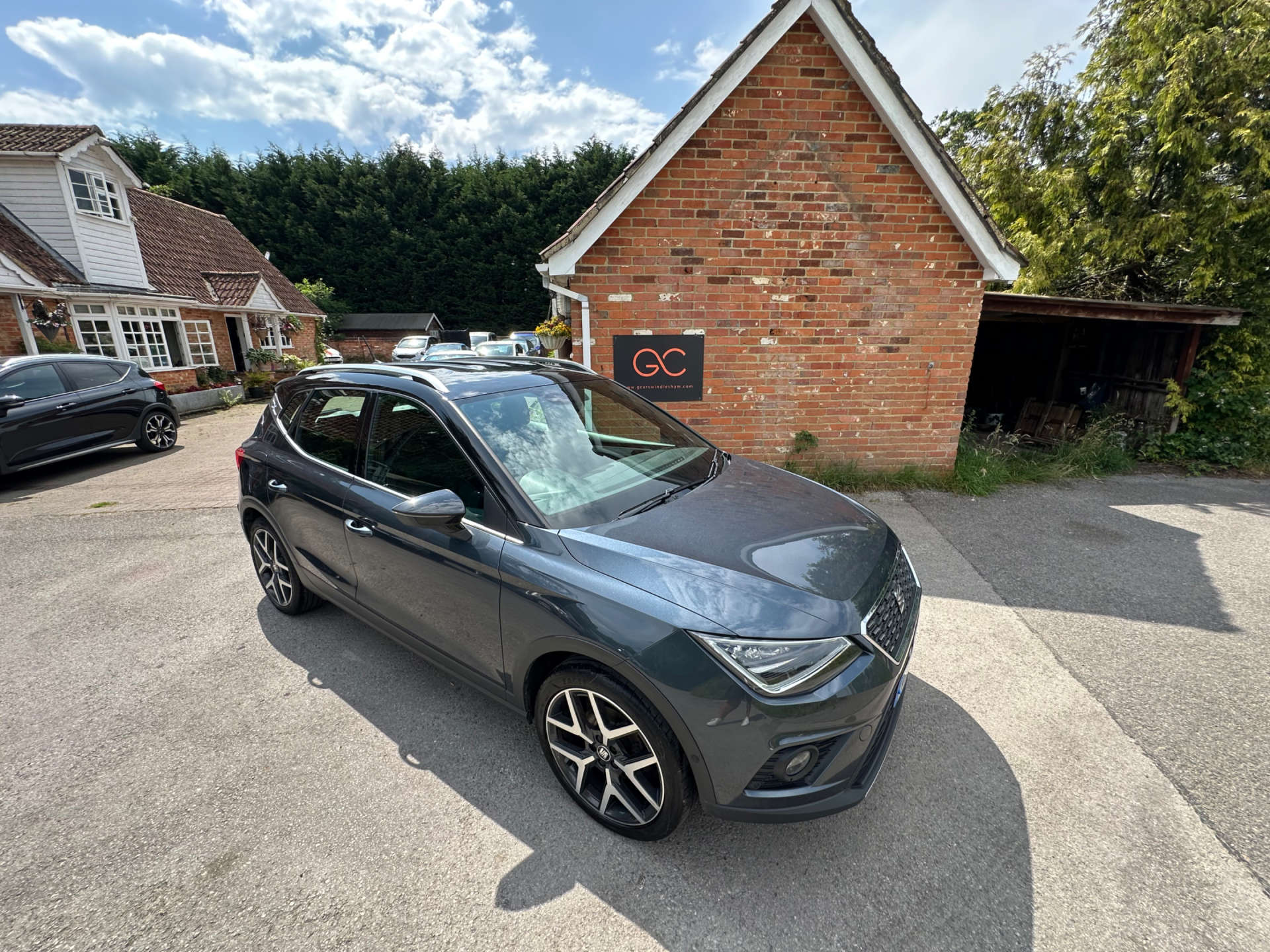 SEAT ARONA 1.0 Arona Xcellence Luxury TSi 5dr #4