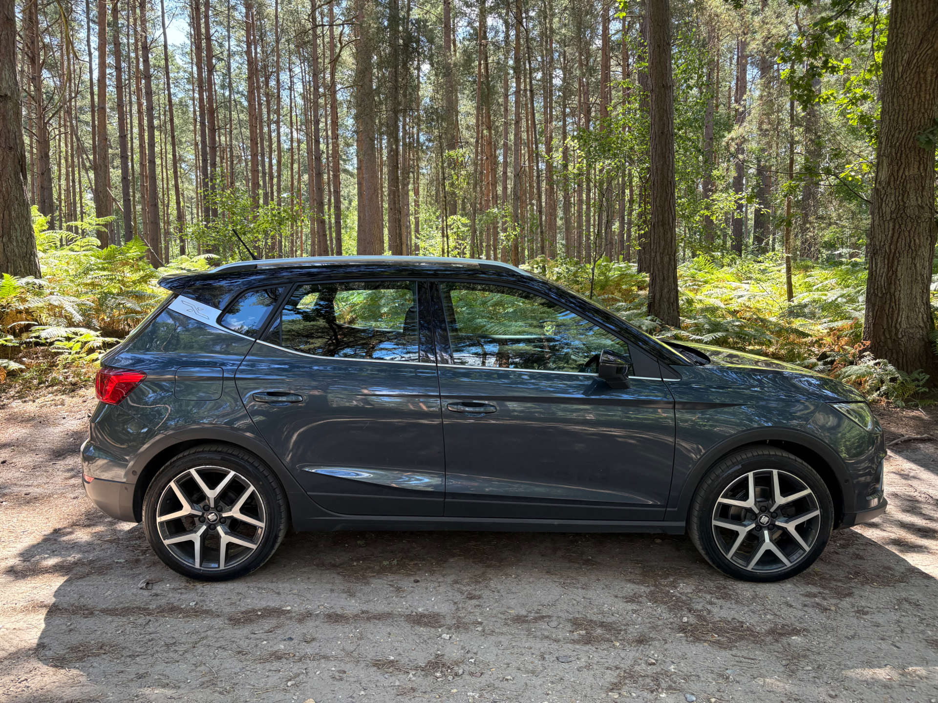 SEAT ARONA 1.0 Arona Xcellence Luxury TSi 5dr #6