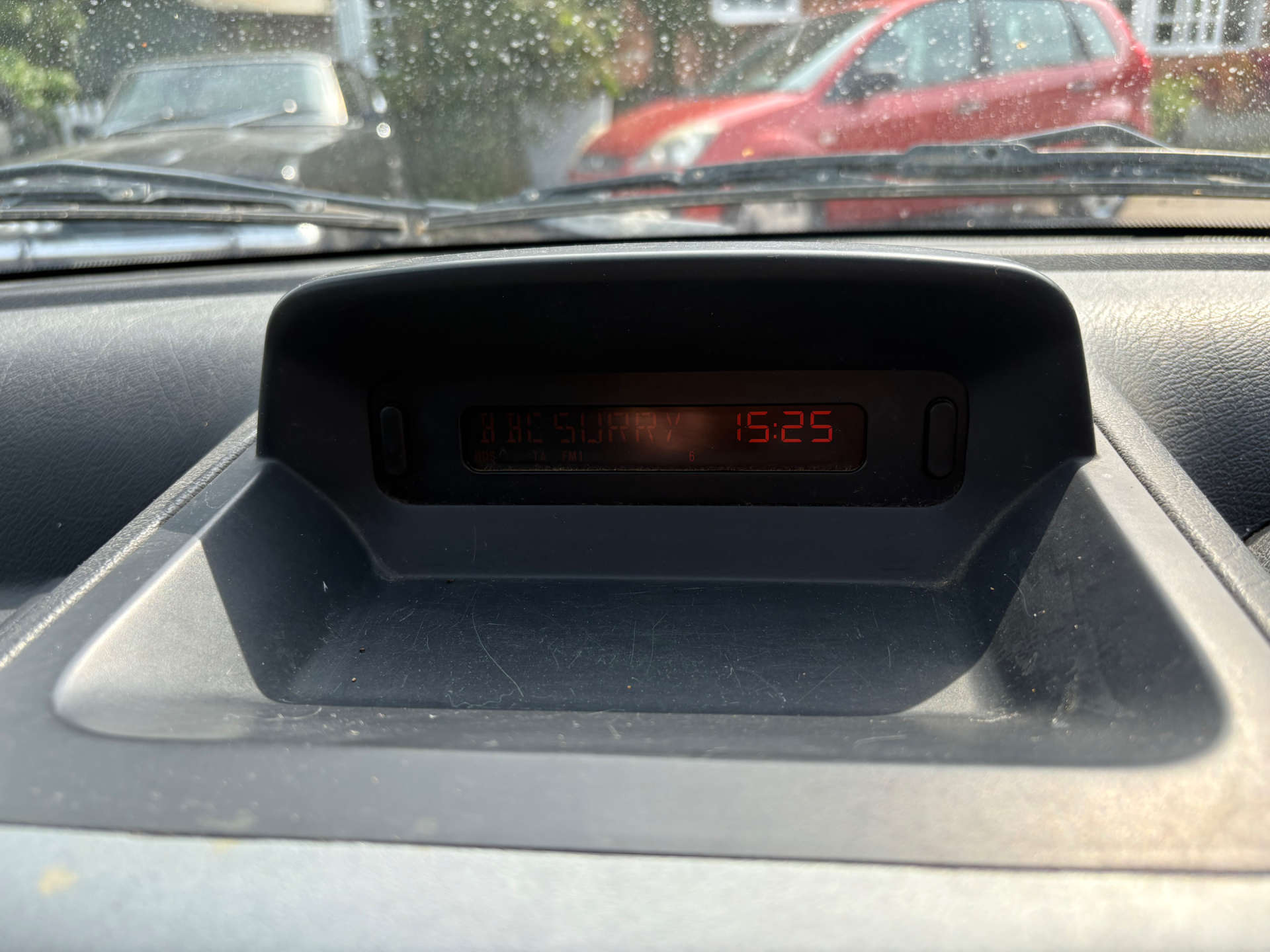 CITROEN BERLINGO VAN 1.6 Berlingo 600 HDi Enterprise 92 #17