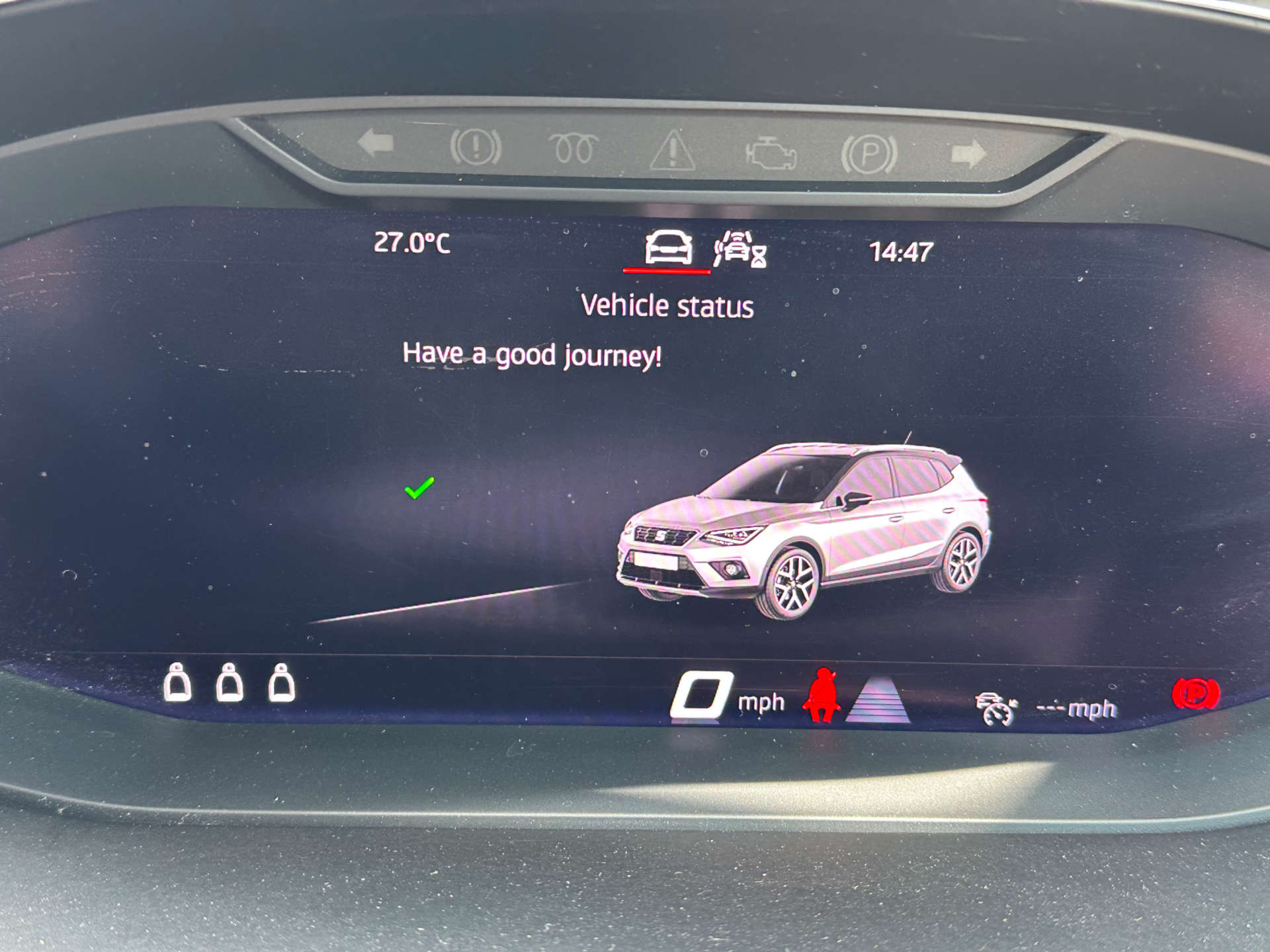 SEAT ARONA 1.0 Arona Xcellence Luxury TSi 5dr #11