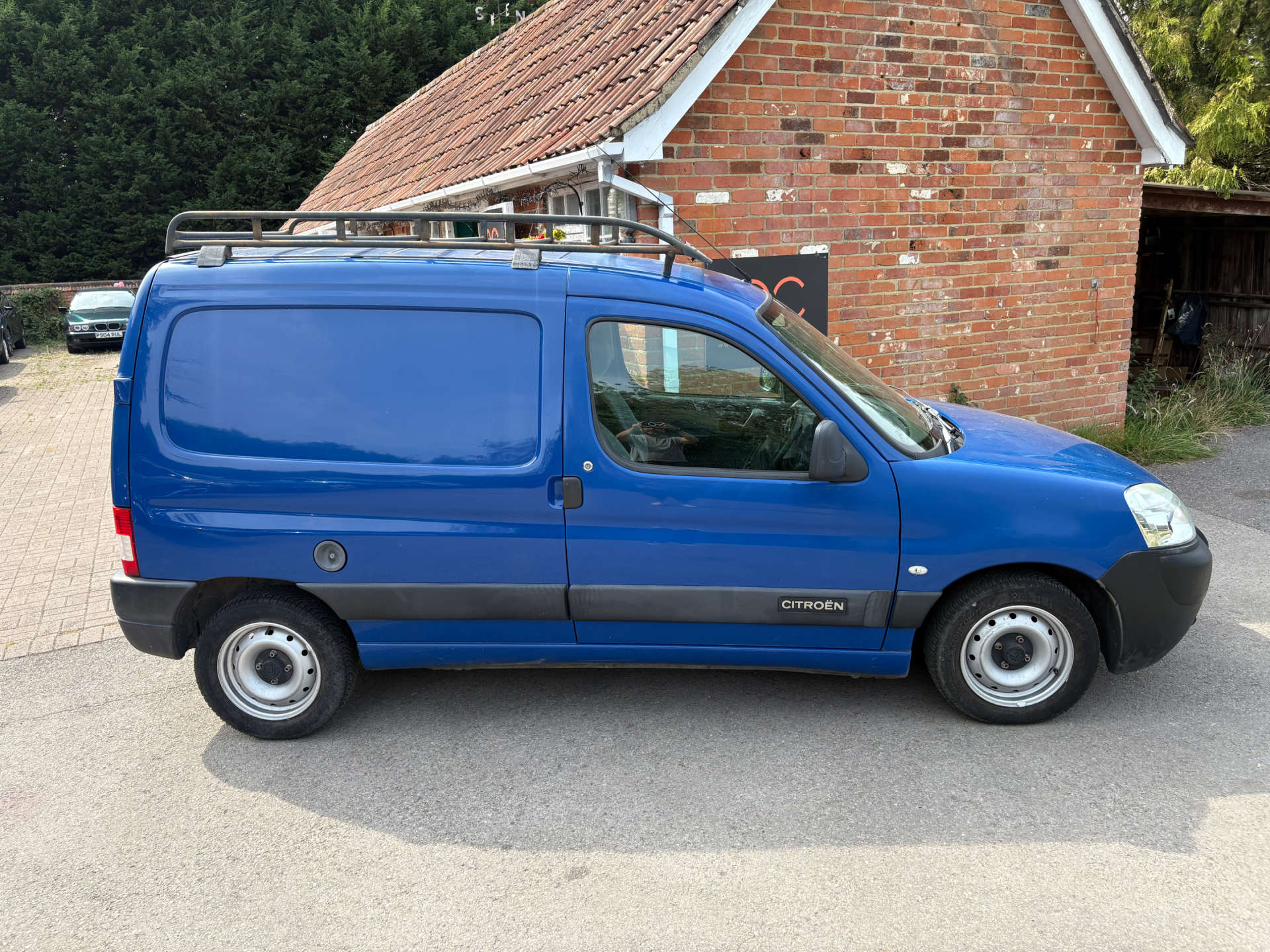 CITROEN BERLINGO VAN 1.6 Berlingo 600 HDi Enterprise 92 #22