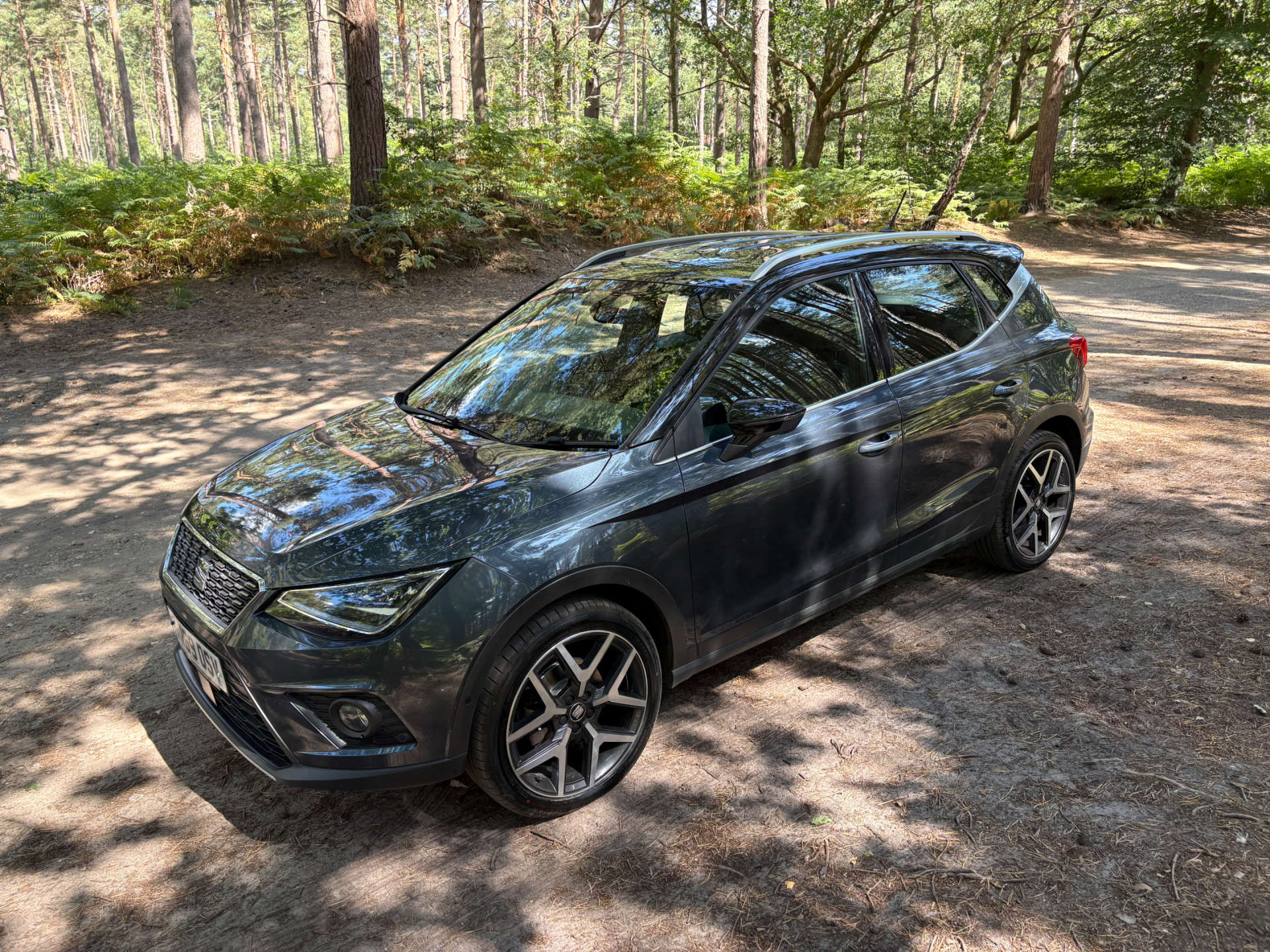 SEAT ARONA 1.0 Arona Xcellence Luxury TSi 5dr #14