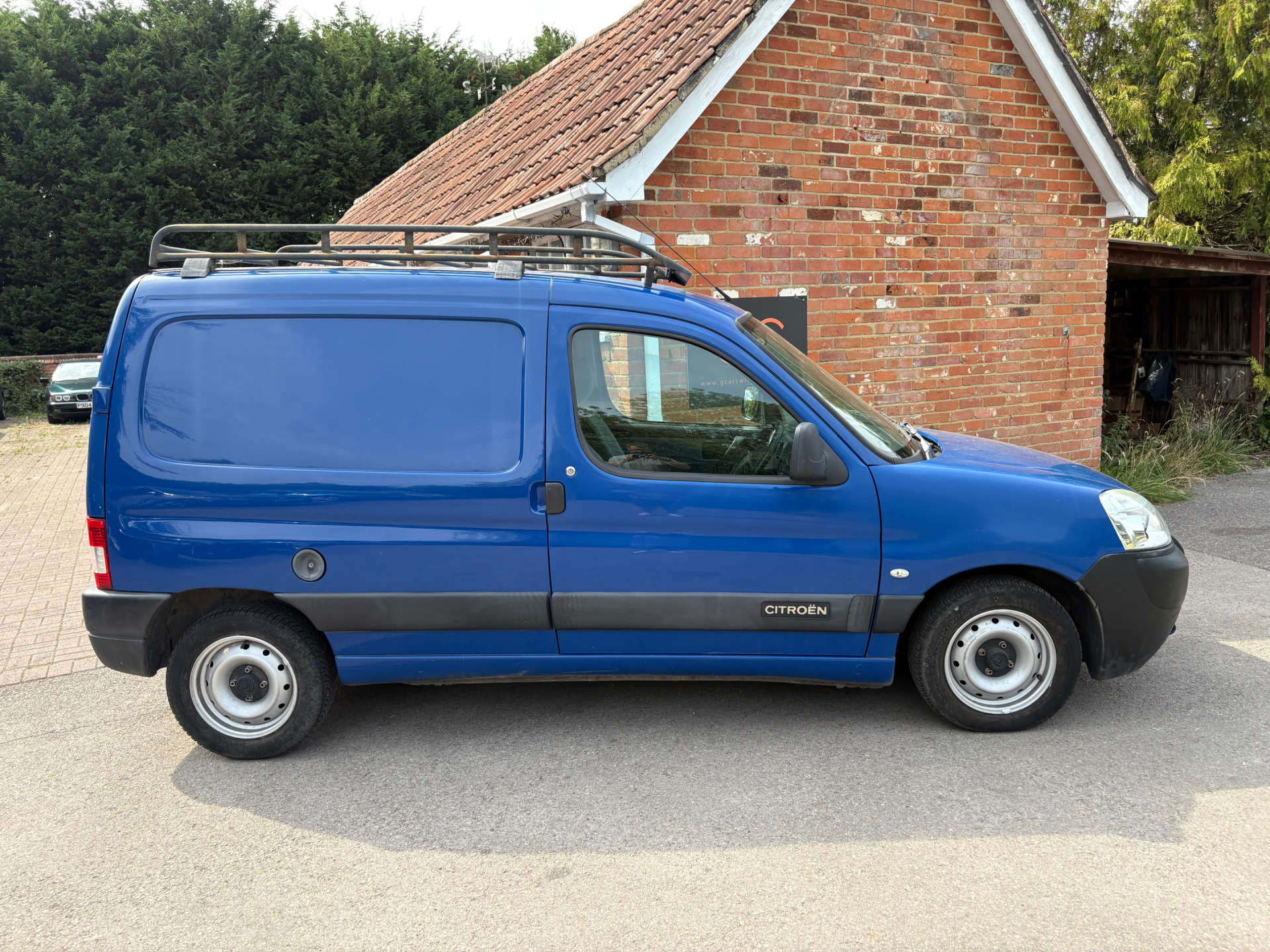 CITROEN BERLINGO VAN 1.6 Berlingo 600 HDi Enterprise 92 #23