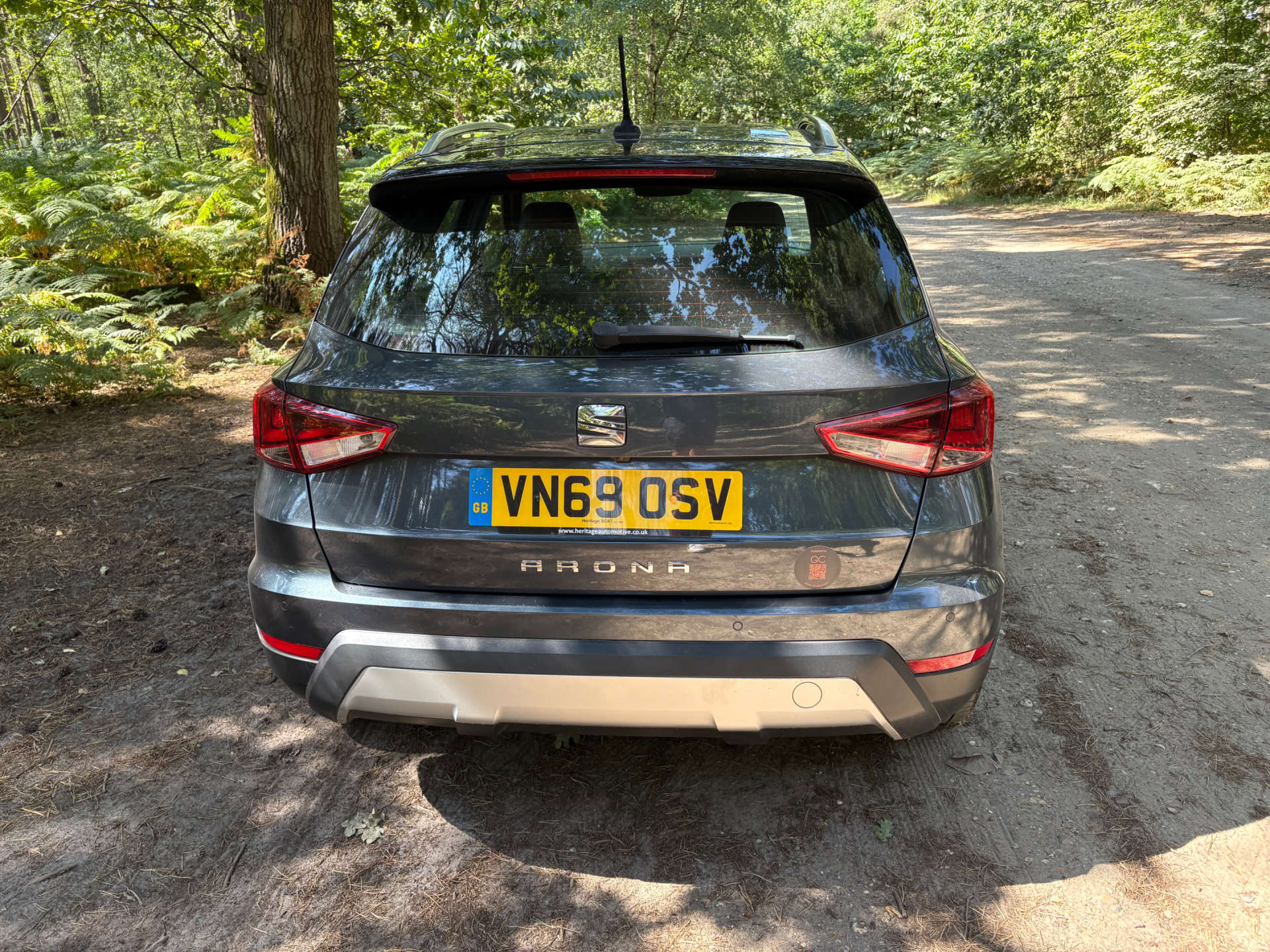 SEAT ARONA 1.0 Arona Xcellence Luxury TSi 5dr #30