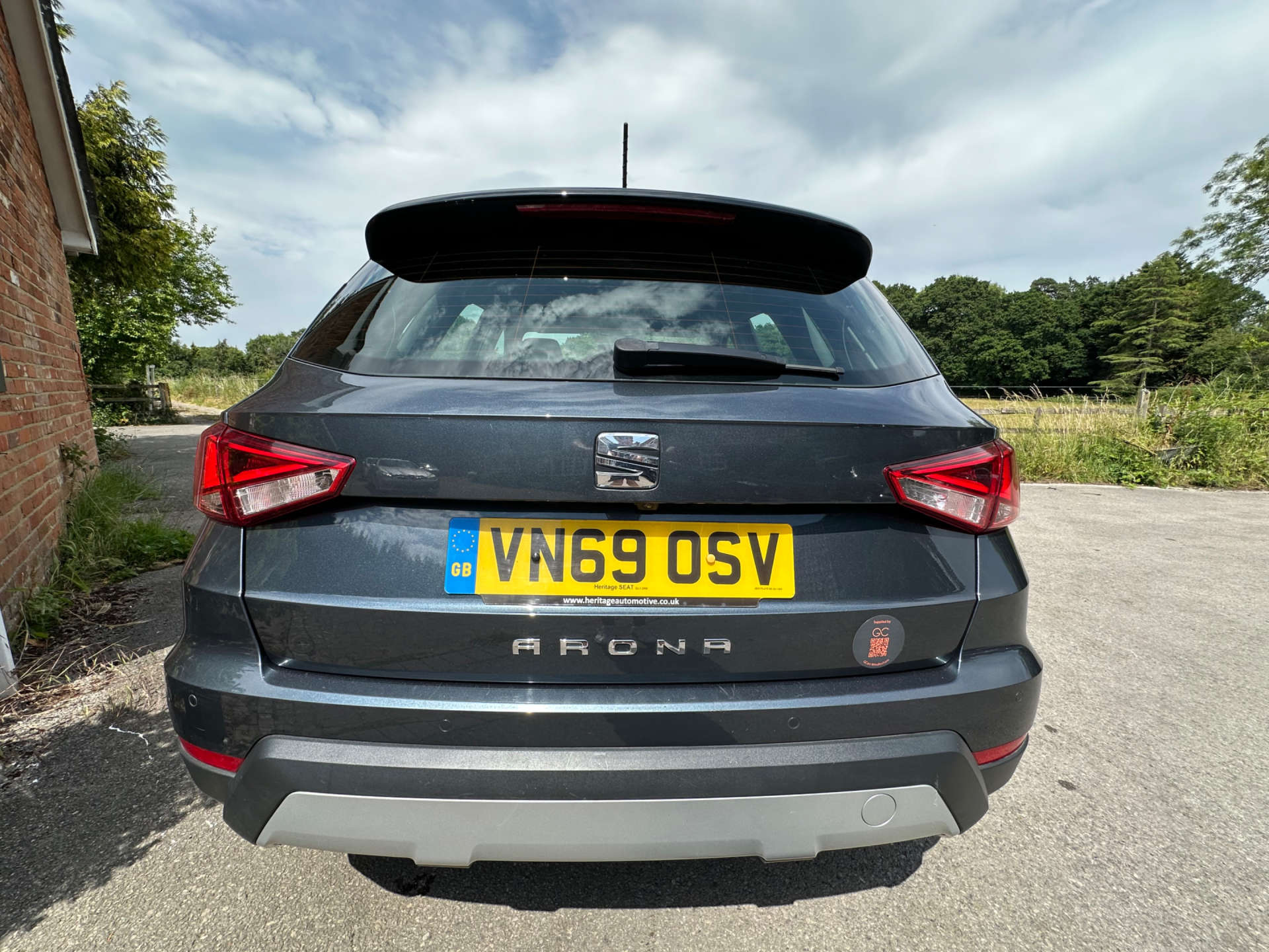 SEAT ARONA 1.0 Arona Xcellence Luxury TSi 5dr #35