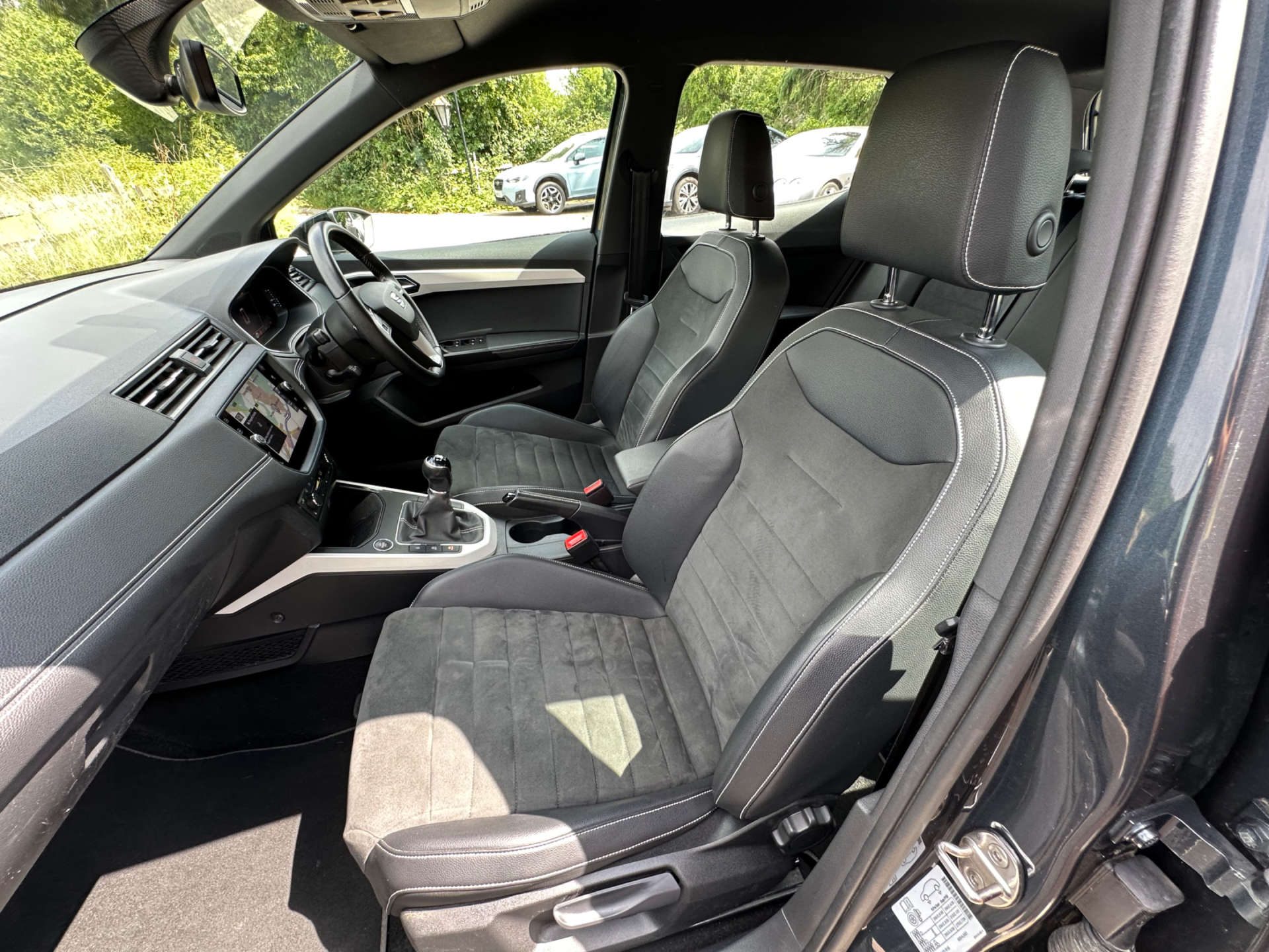 SEAT ARONA 1.0 Arona Xcellence Luxury TSi 5dr #37