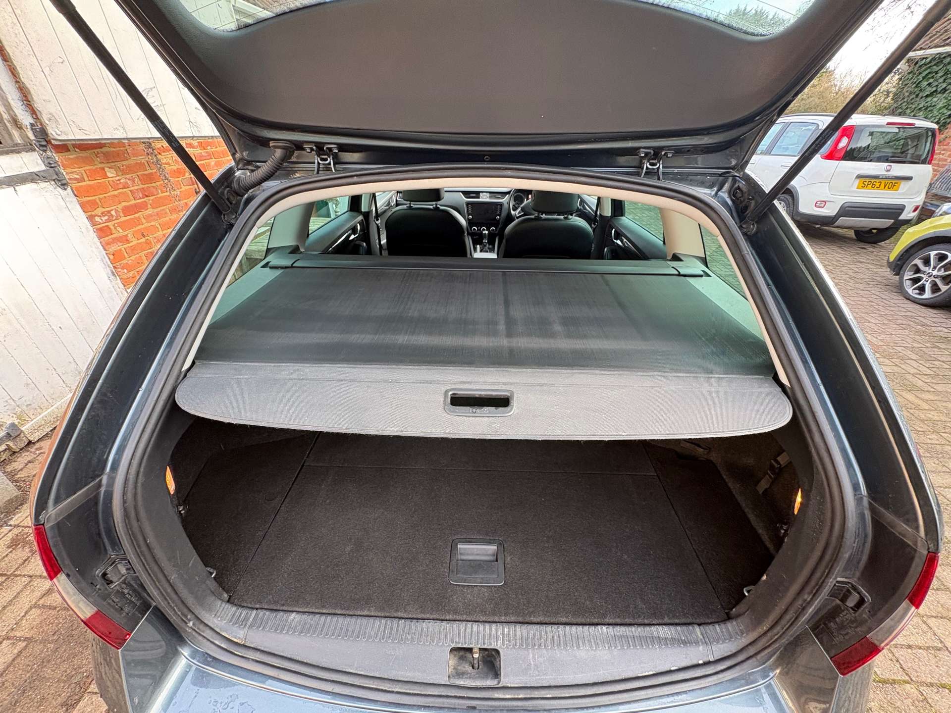 SKODA OCTAVIA 2.0 Octavia SE L TDI Semi-Auto 5dr