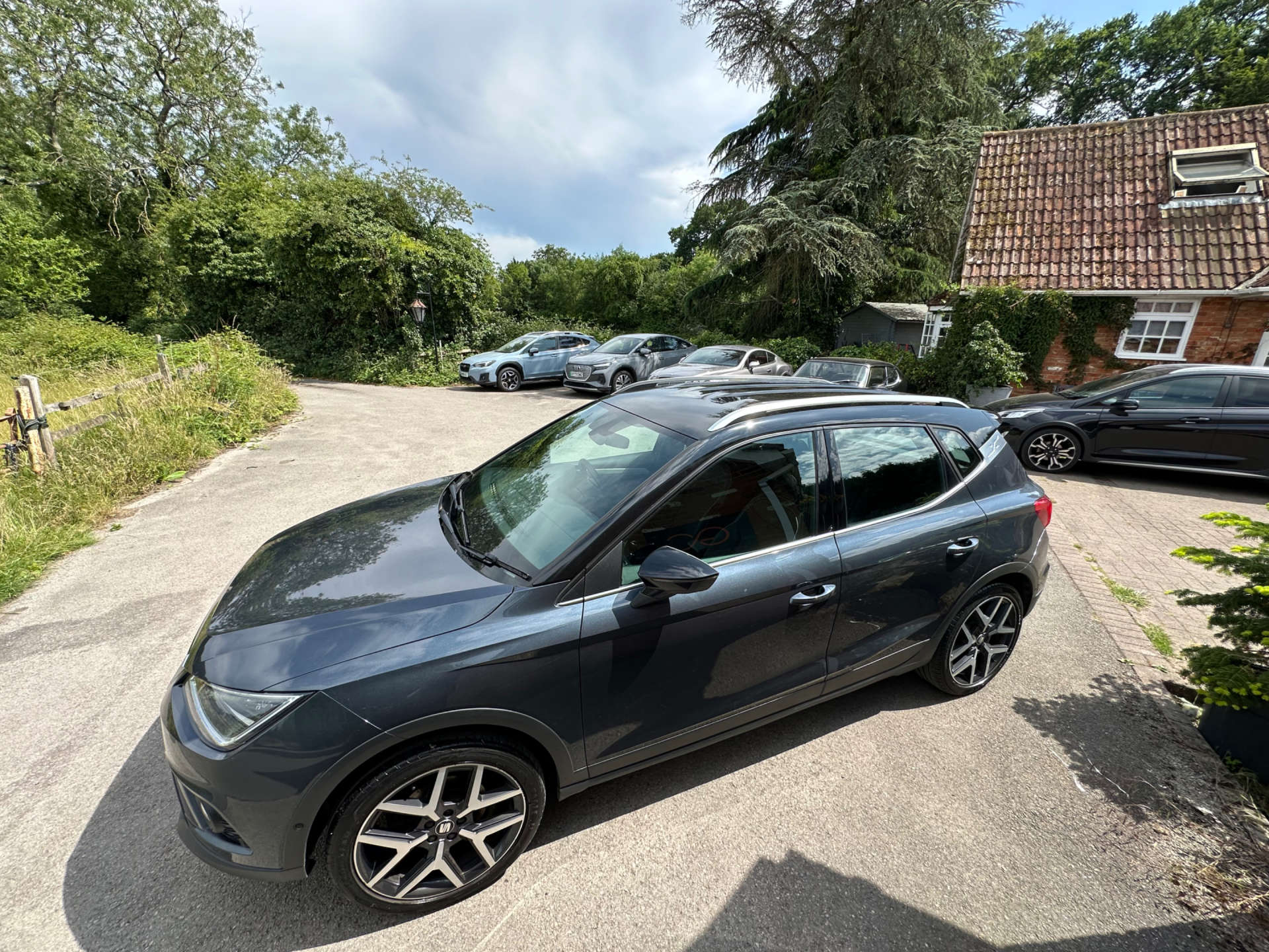 SEAT ARONA 1.0 Arona Xcellence Luxury TSi 5dr #40