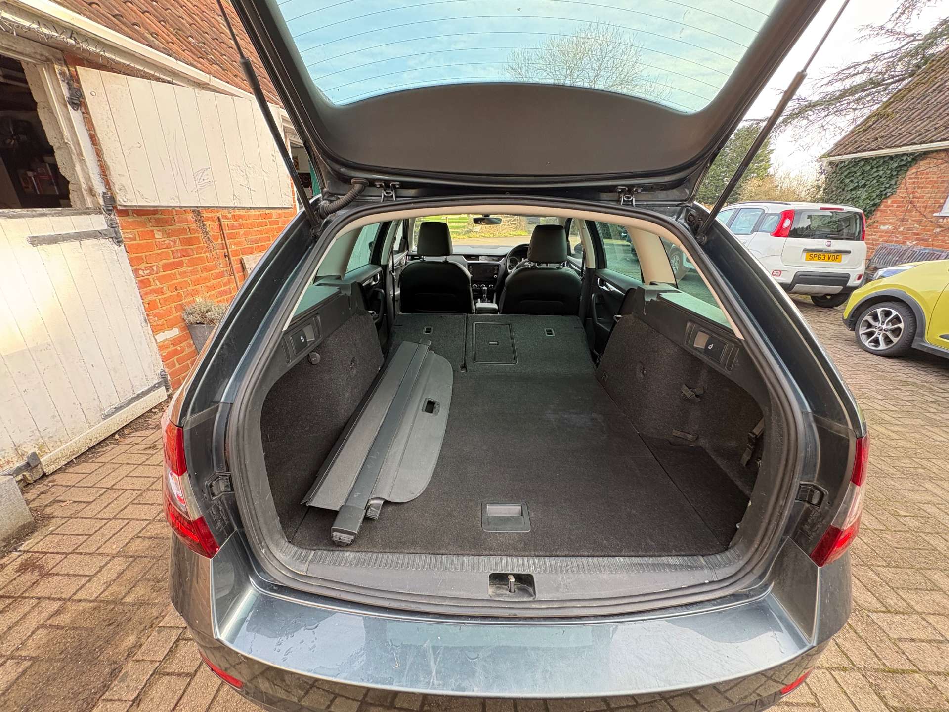 SKODA OCTAVIA 2.0 Octavia SE L TDI Semi-Auto 5dr #12