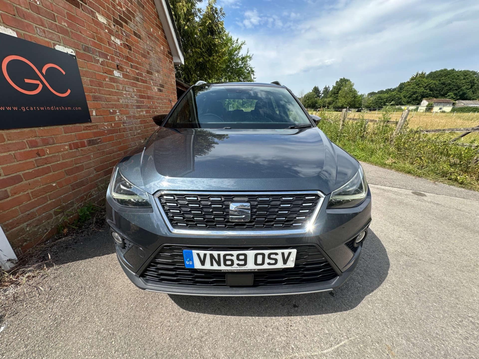 SEAT ARONA 1.0 Arona Xcellence Luxury TSi 5dr #46