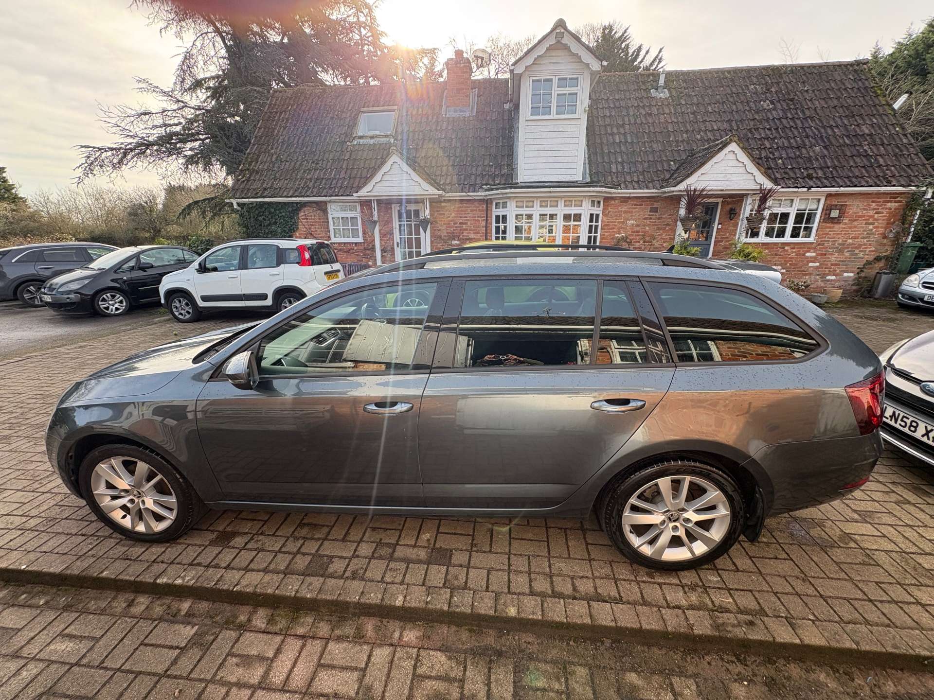 SKODA OCTAVIA 2.0 Octavia SE L TDI Semi-Auto 5dr #26