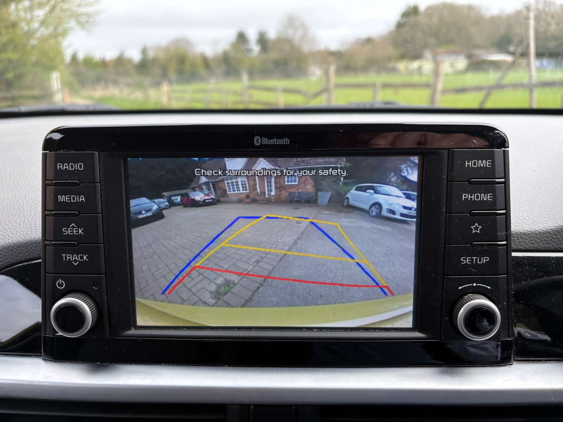 KIA PICANTO 1.2 Picanto X-Line 5dr #6