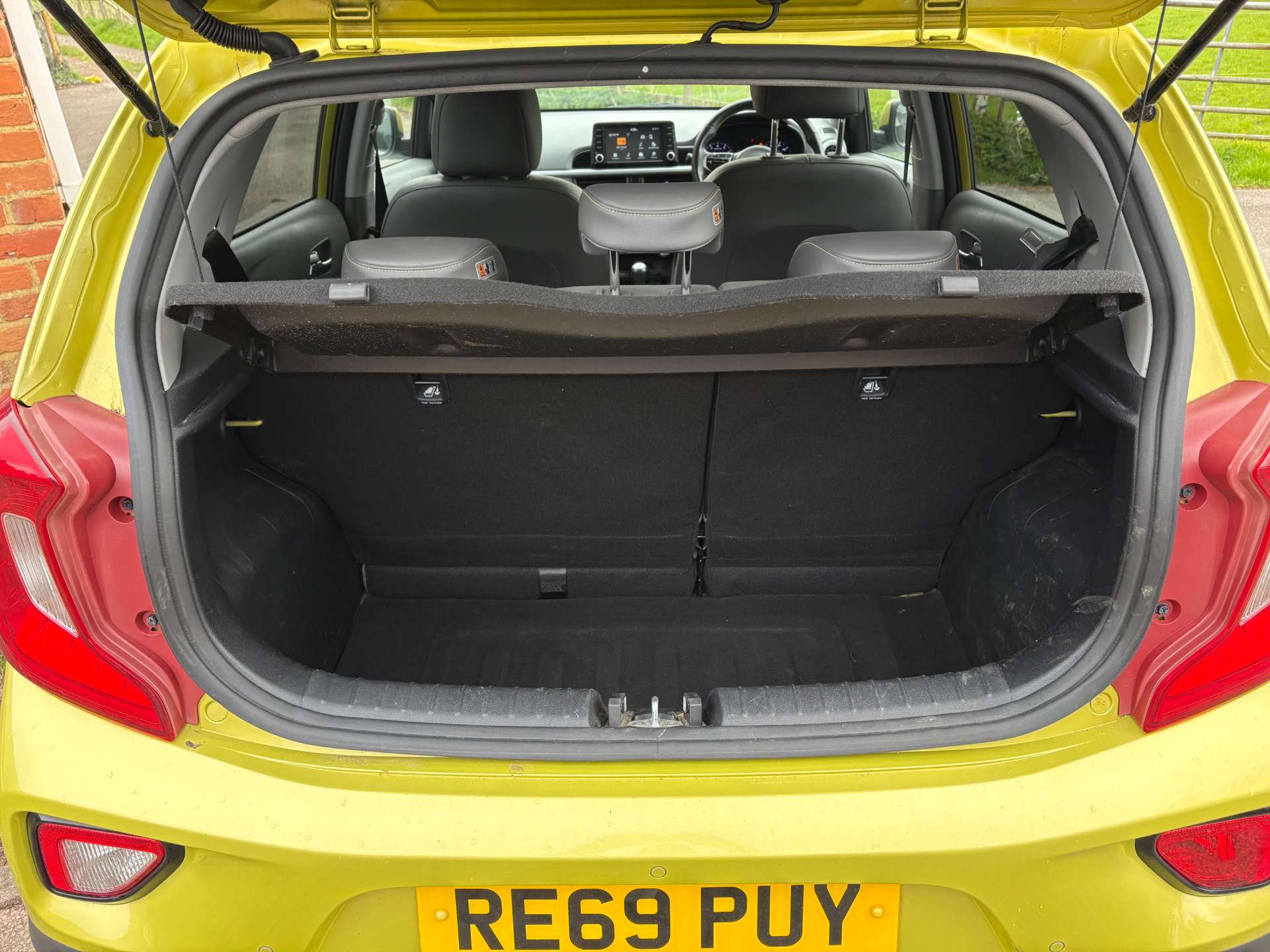 KIA PICANTO 1.2 Picanto X-Line 5dr #11