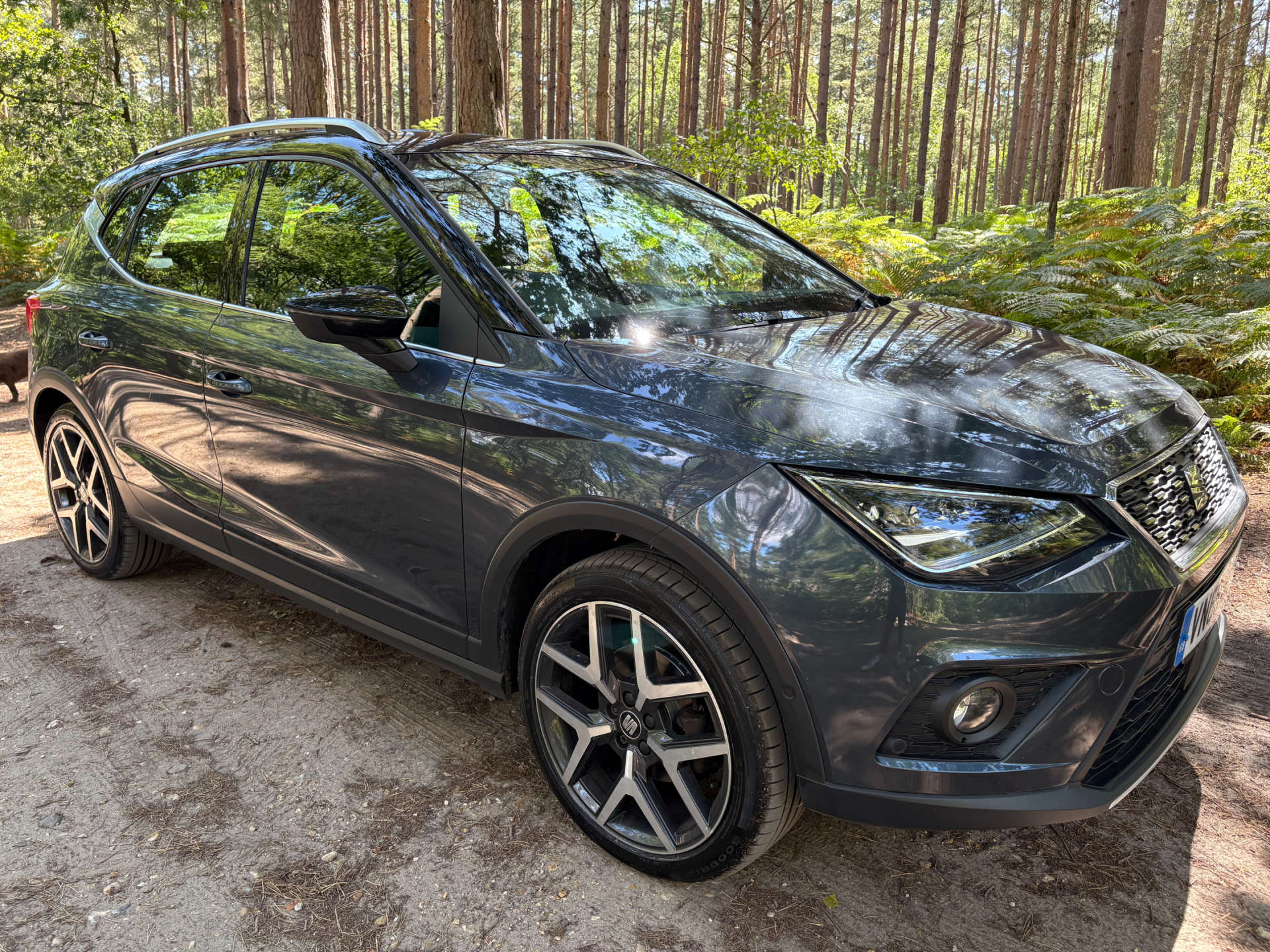 SEAT ARONA 1.0 Arona Xcellence Luxury TSi 5dr #48