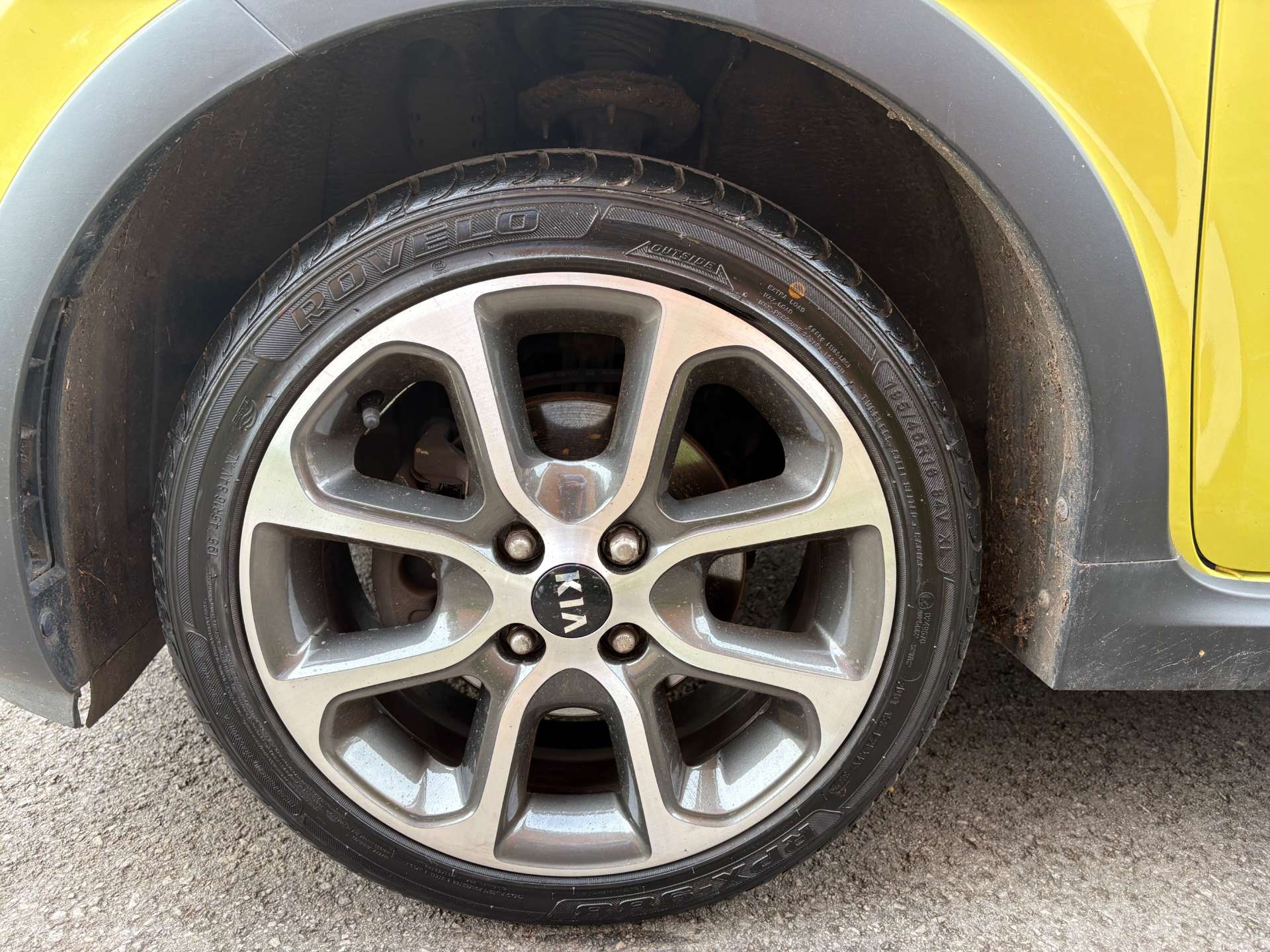 KIA PICANTO 1.2 Picanto X-Line 5dr #26