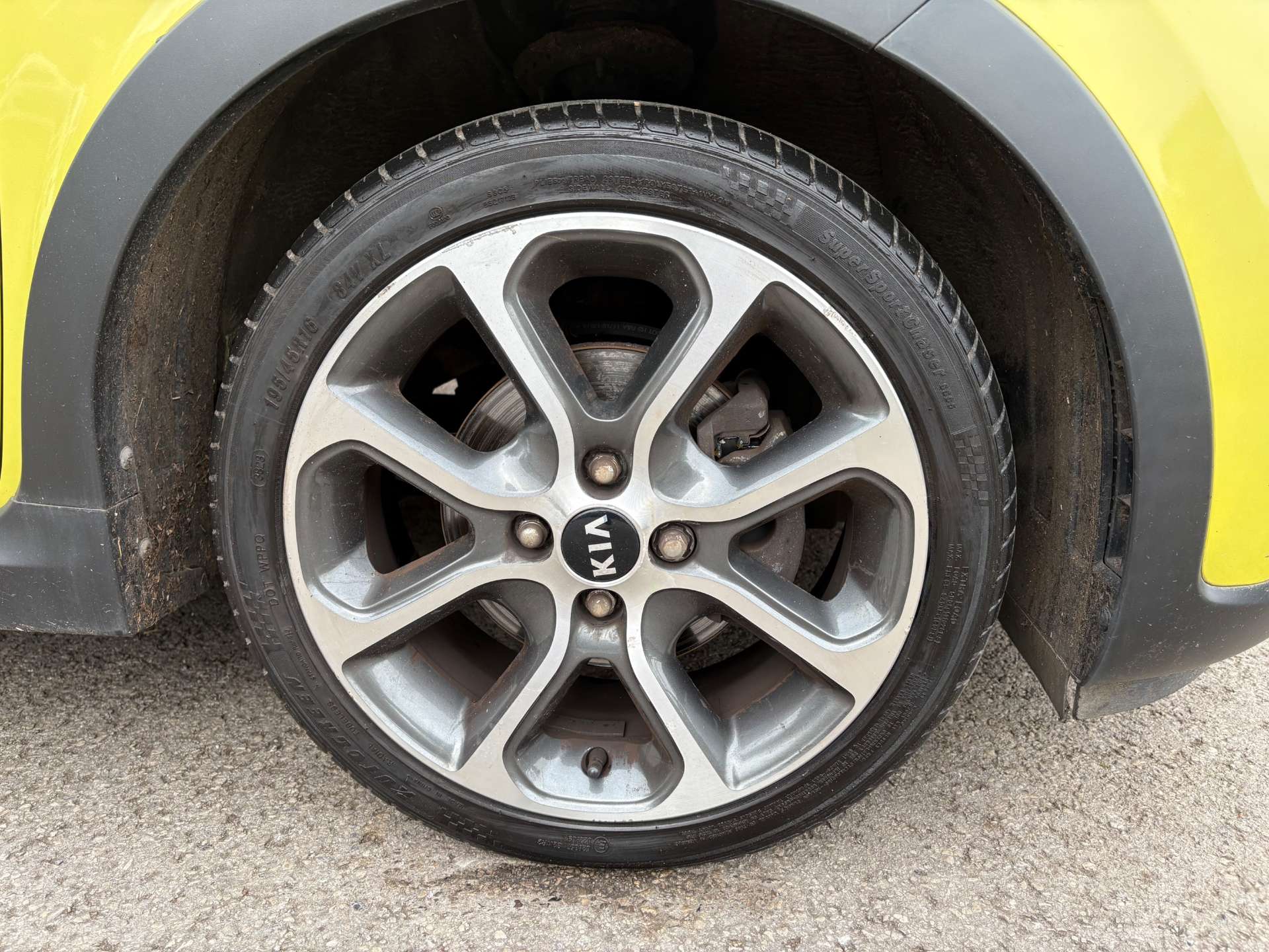 KIA PICANTO 1.2 Picanto X-Line 5dr #27