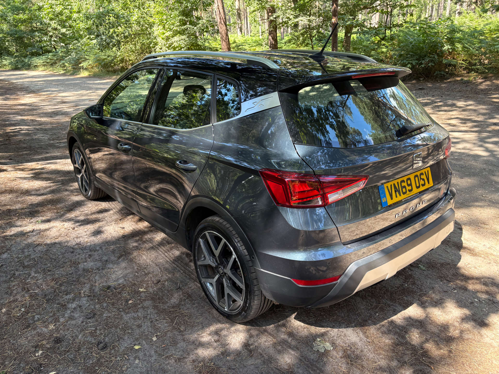 SEAT ARONA 1.0 Arona Xcellence Luxury TSi 5dr #49