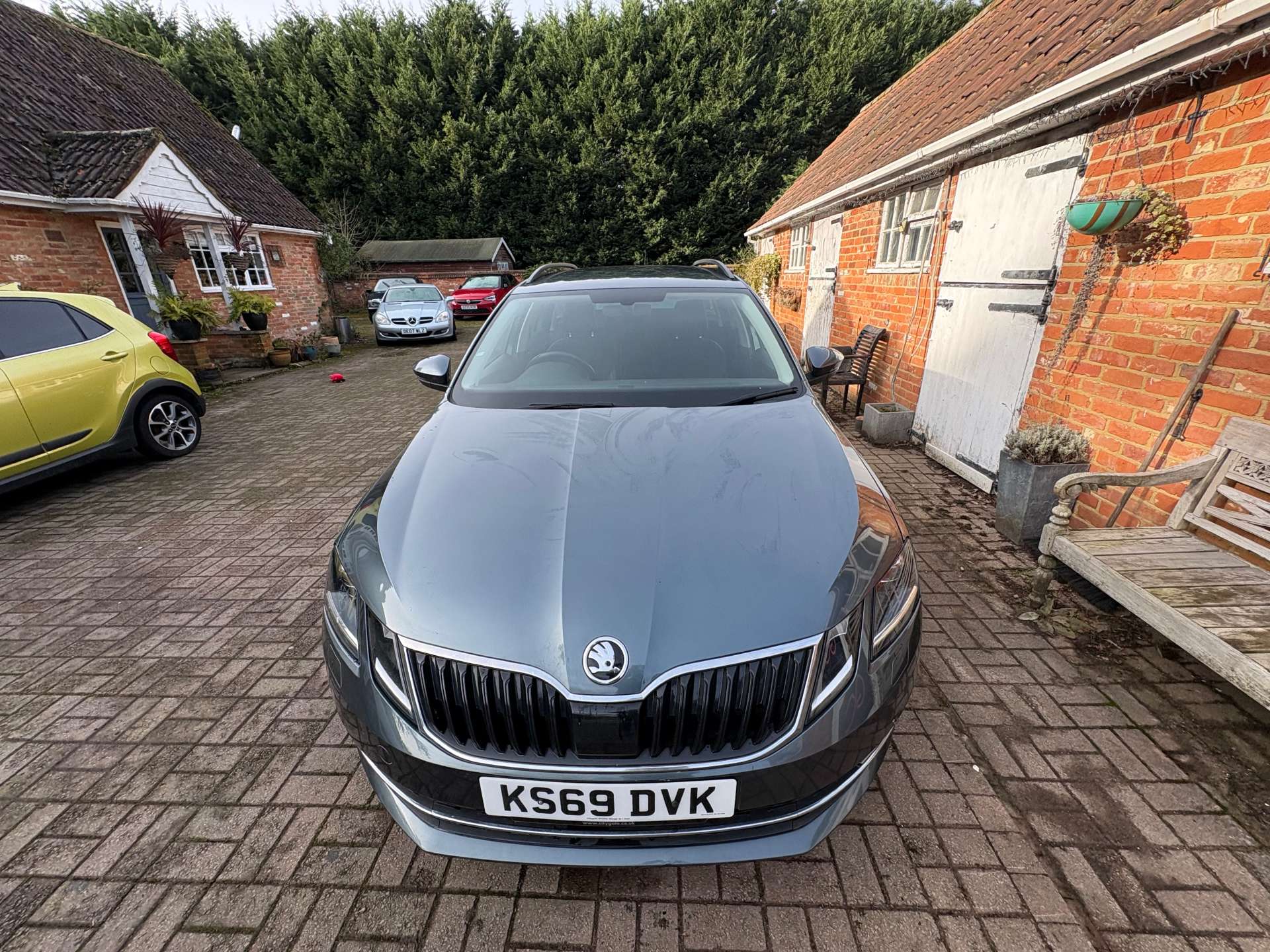 SKODA OCTAVIA 2.0 Octavia SE L TDI Semi-Auto 5dr #30