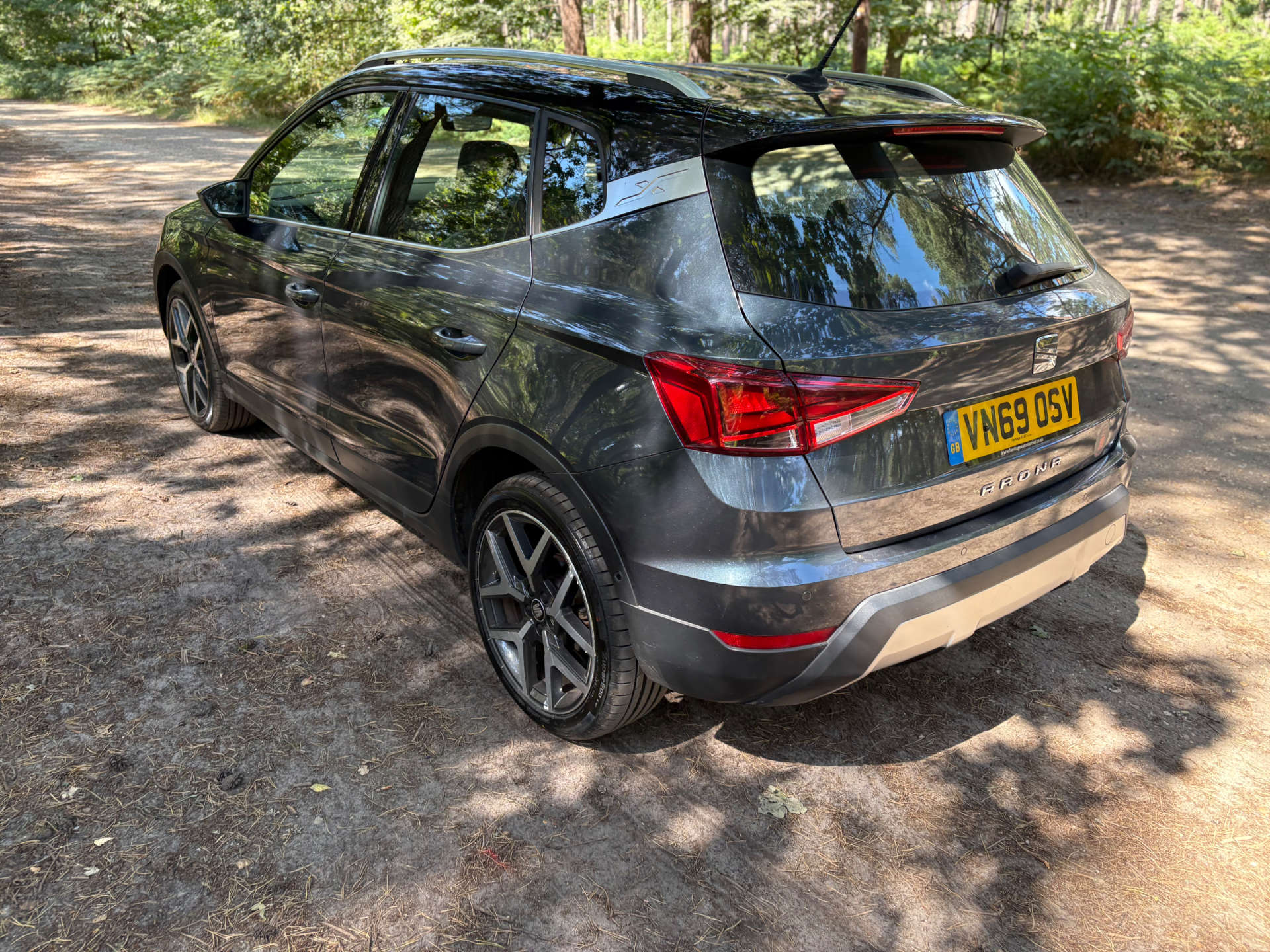 SEAT ARONA 1.0 Arona Xcellence Luxury TSi 5dr #50