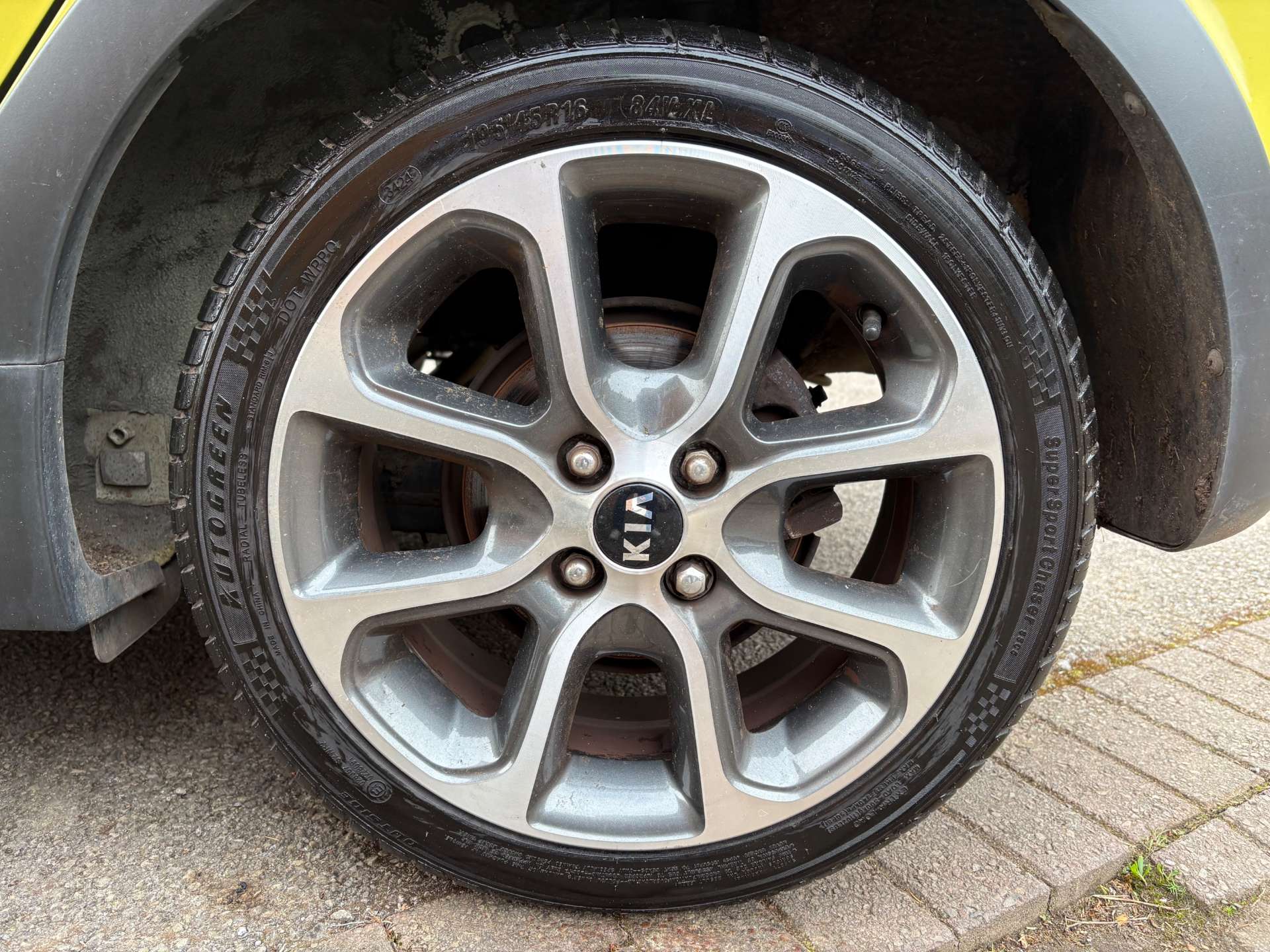 KIA PICANTO 1.2 Picanto X-Line 5dr #29