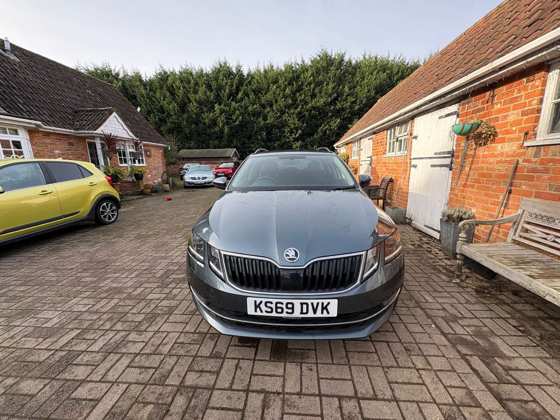 SKODA OCTAVIA 2.0 Octavia SE L TDI Semi-Auto 5dr #32