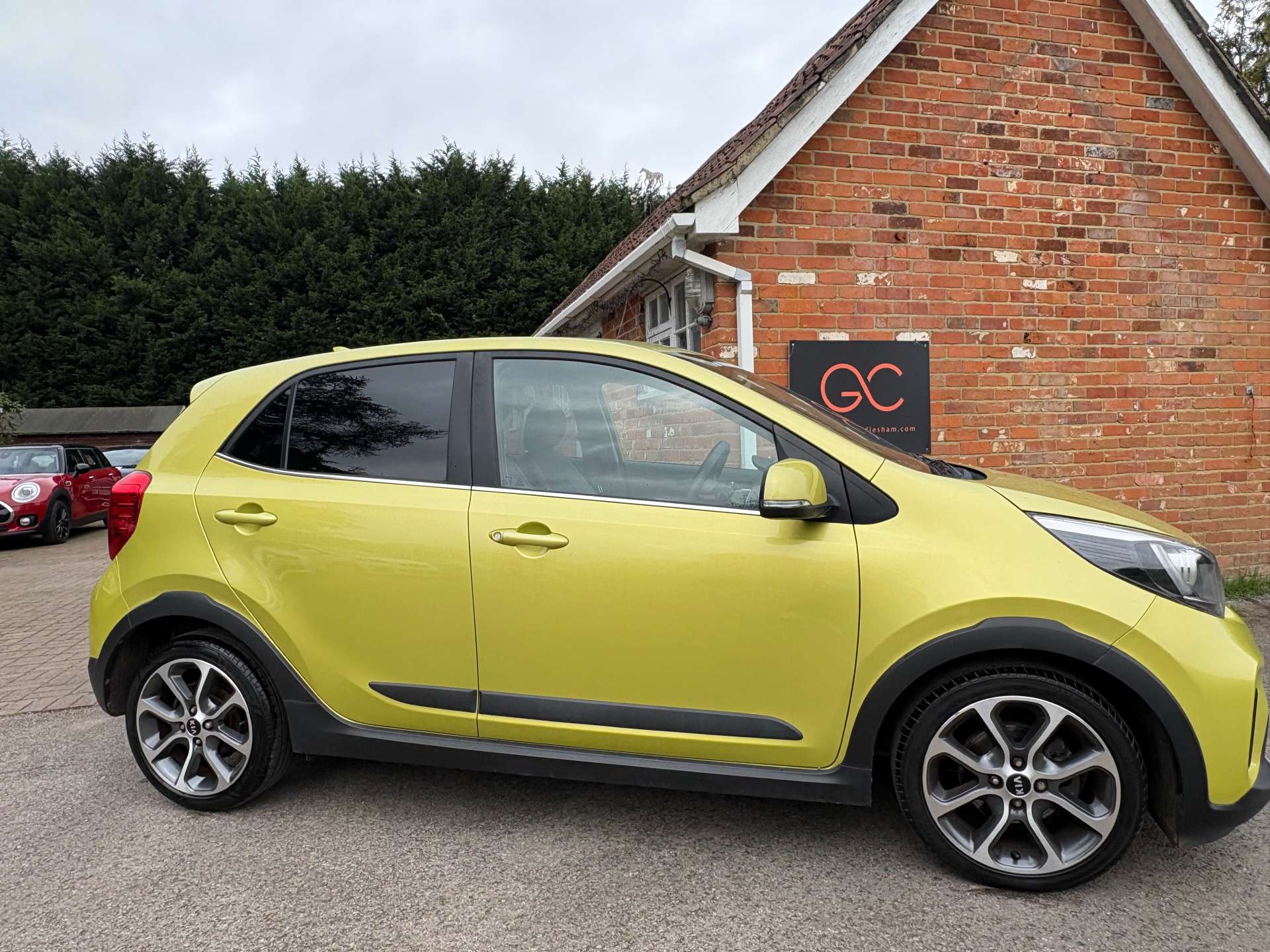 KIA PICANTO 1.2 Picanto X-Line 5dr #45