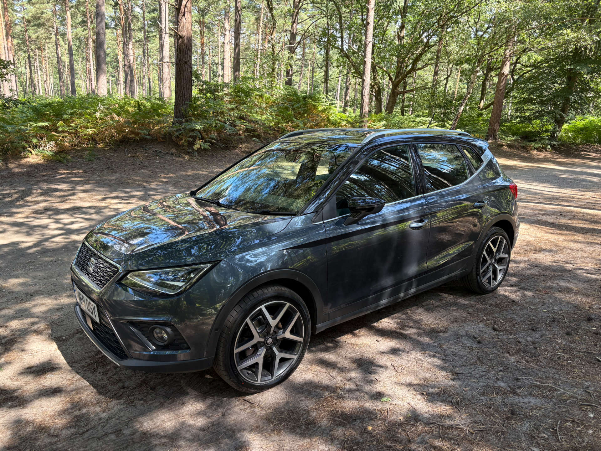 SEAT ARONA 1.0 Arona Xcellence Luxury TSi 5dr #52