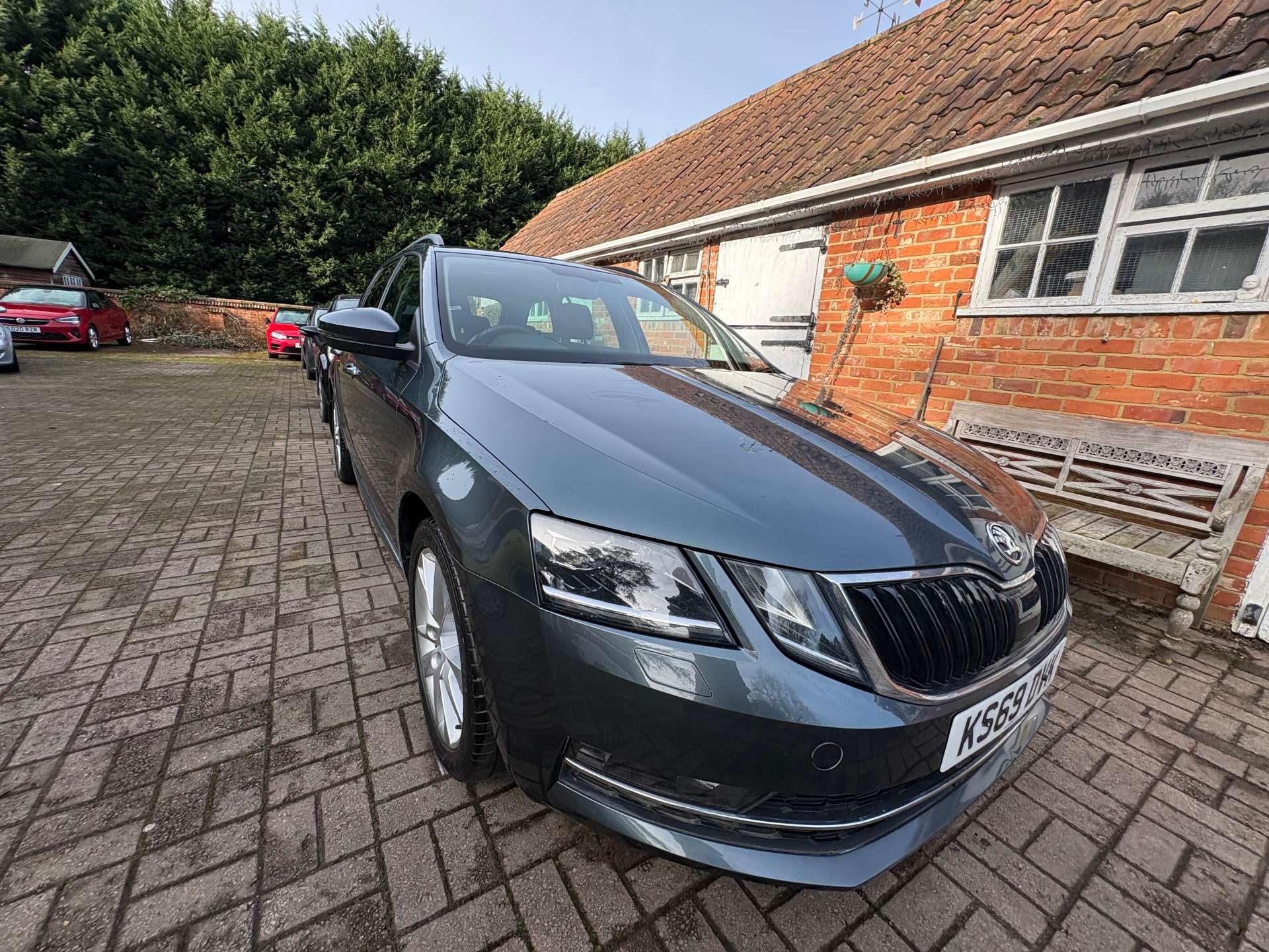 SKODA OCTAVIA 2.0 Octavia SE L TDI Semi-Auto 5dr #34