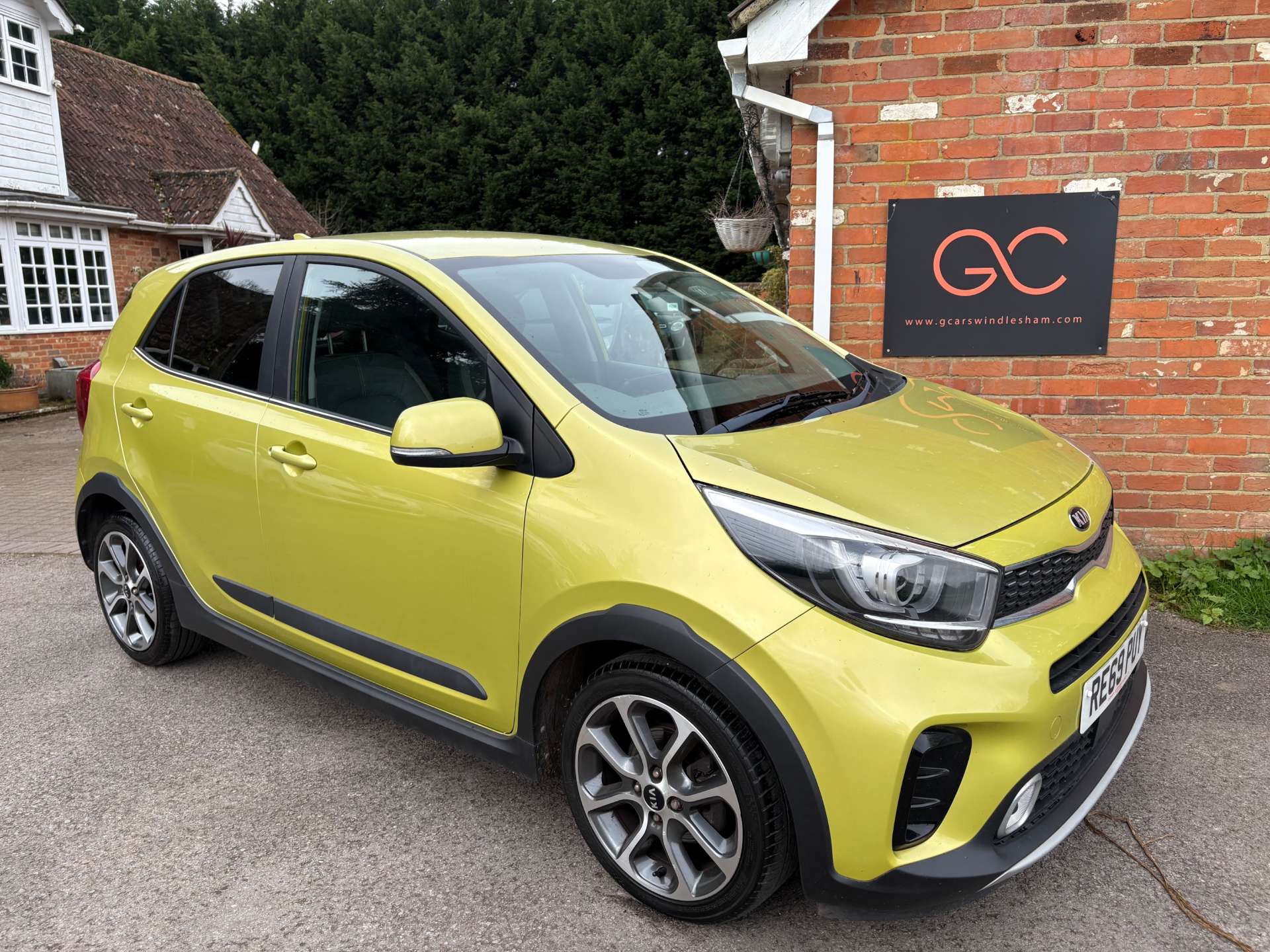 KIA PICANTO 1.2 Picanto X-Line 5dr #47