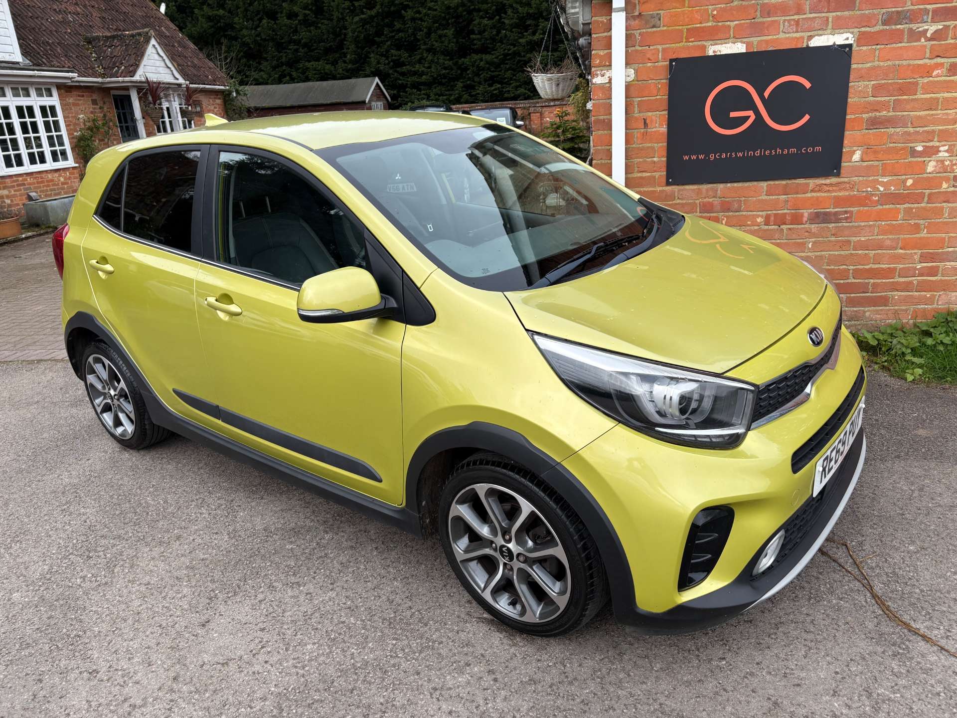 KIA PICANTO 1.2 Picanto X-Line 5dr #48