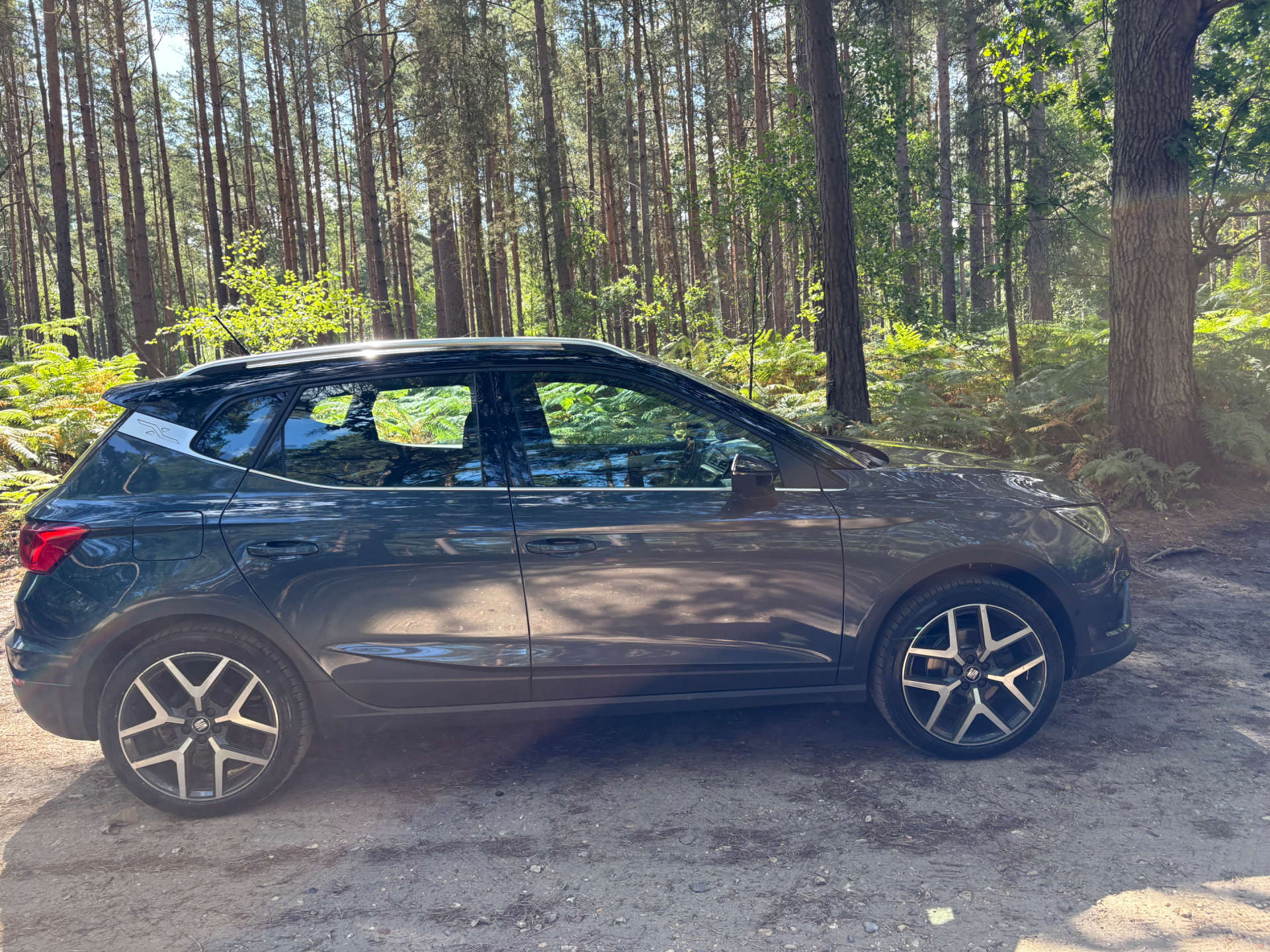 SEAT ARONA 1.0 Arona Xcellence Luxury TSi 5dr #55