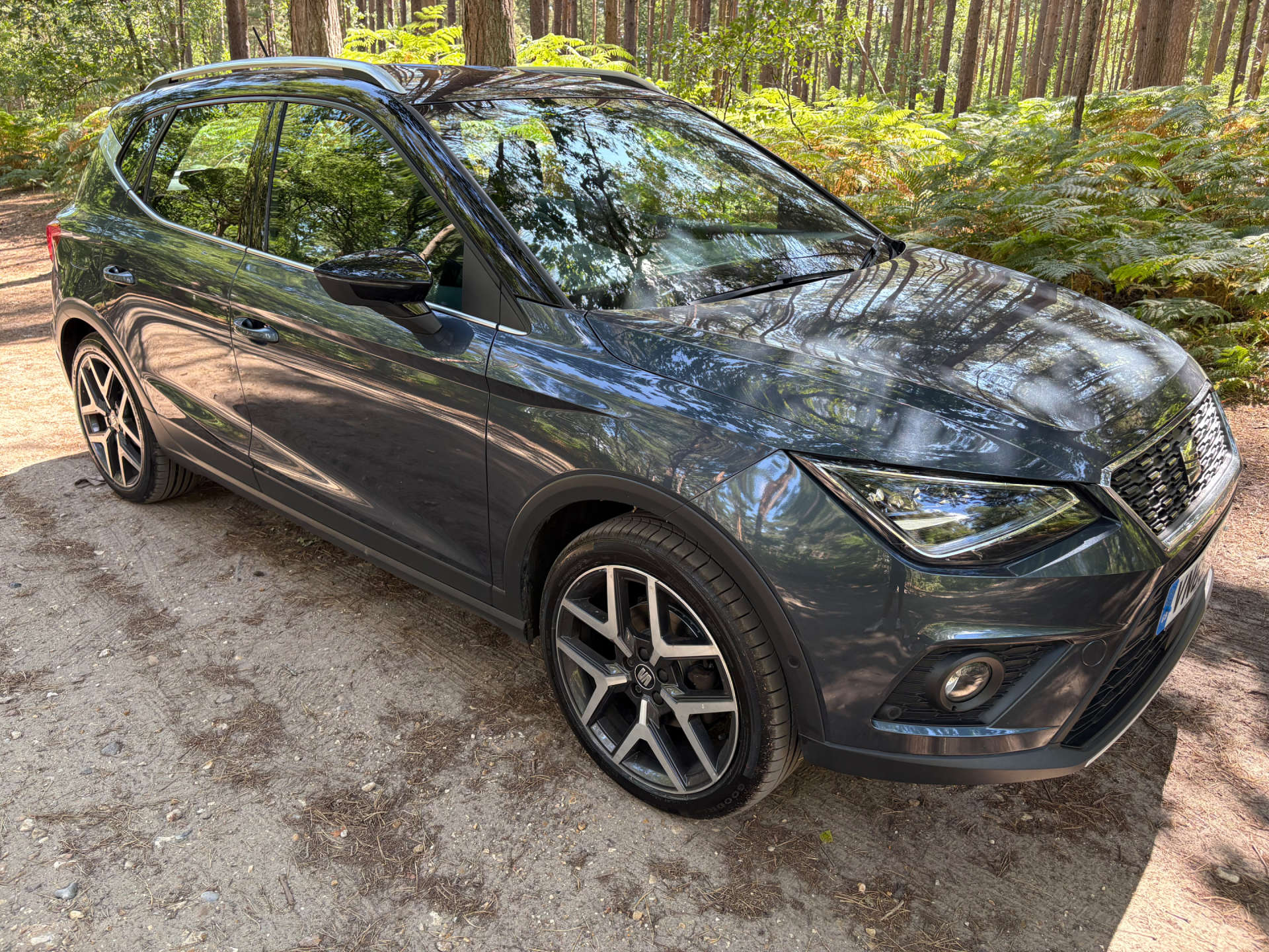 SEAT ARONA 1.0 Arona Xcellence Luxury TSi 5dr #47