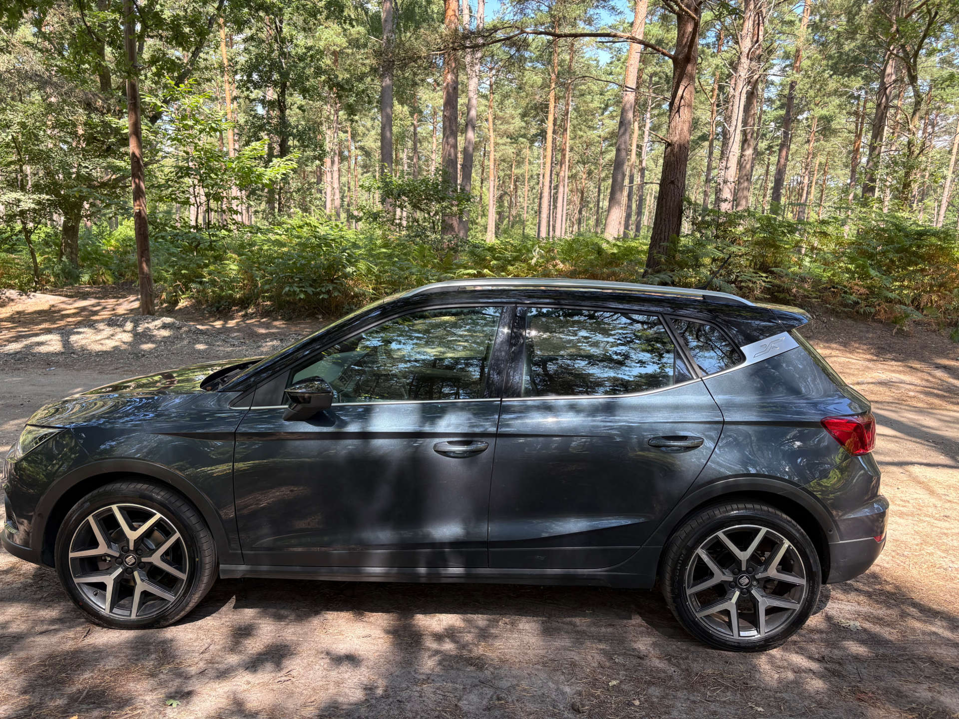 SEAT ARONA 1.0 Arona Xcellence Luxury TSi 5dr #51
