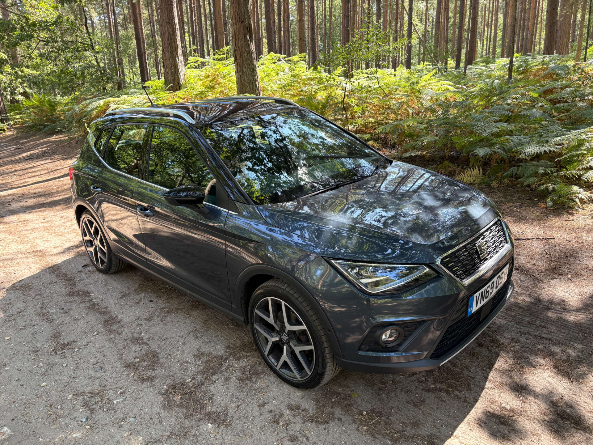 SEAT ARONA 1.0 Arona Xcellence Luxury TSi 5dr #53