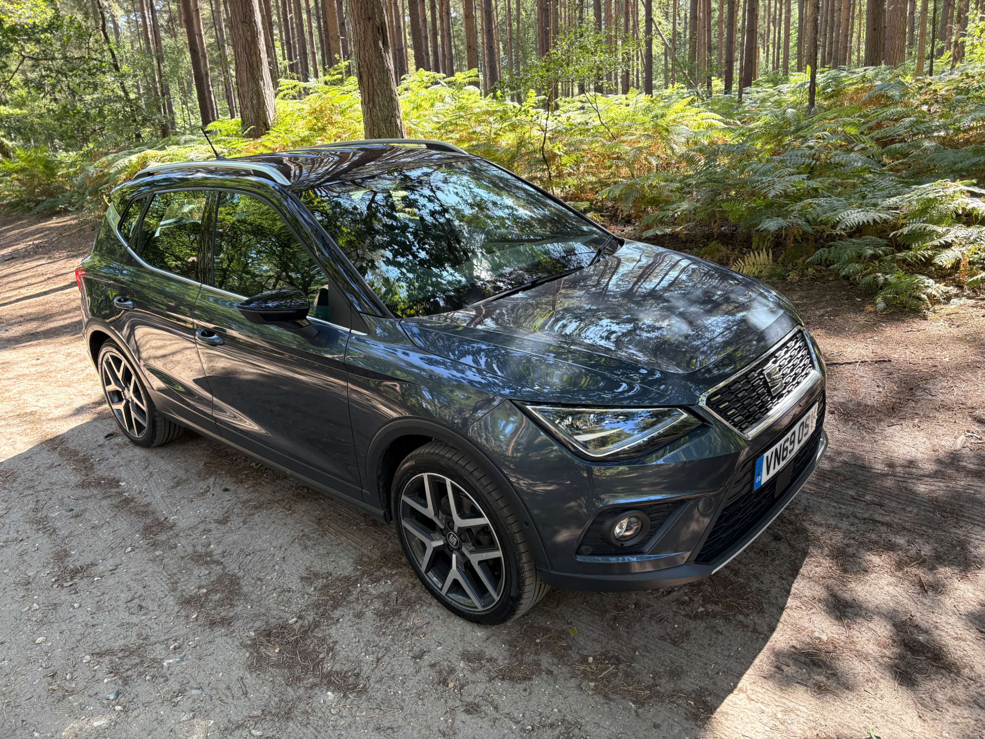 SEAT ARONA 1.0 Arona Xcellence Luxury TSi 5dr #54