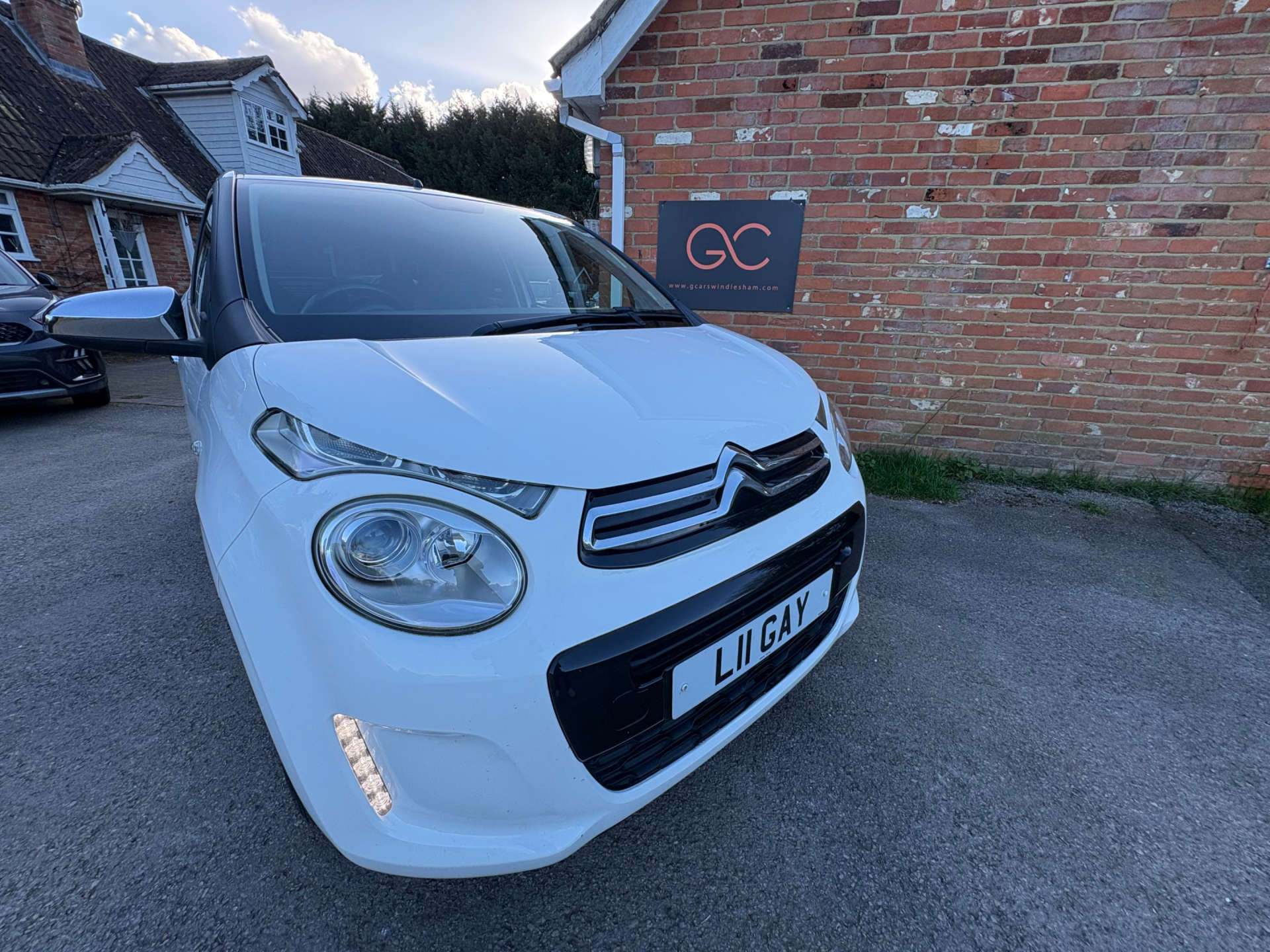 CITROEN C1 1.0 C1 Flair Semi-Auto 5dr #18