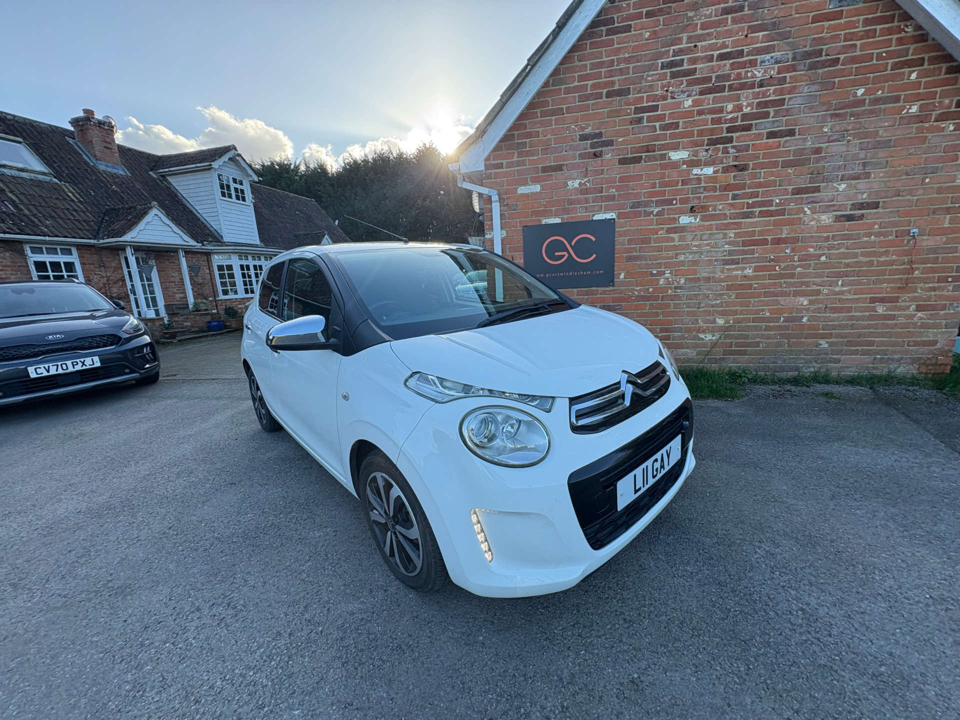 CITROEN C1 1.0 C1 Flair Semi-Auto 5dr #19