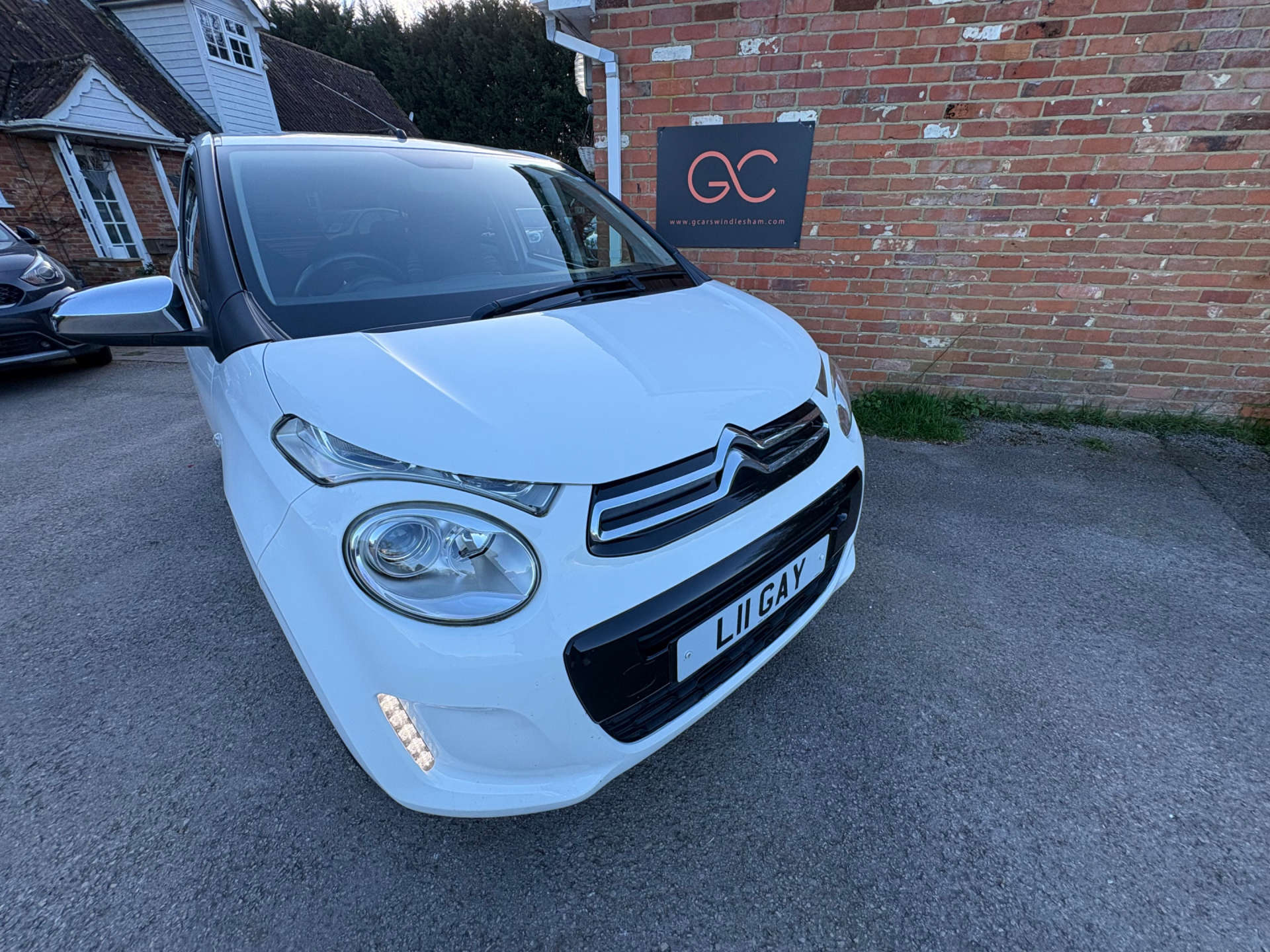CITROEN C1 1.0 C1 Flair Semi-Auto 5dr